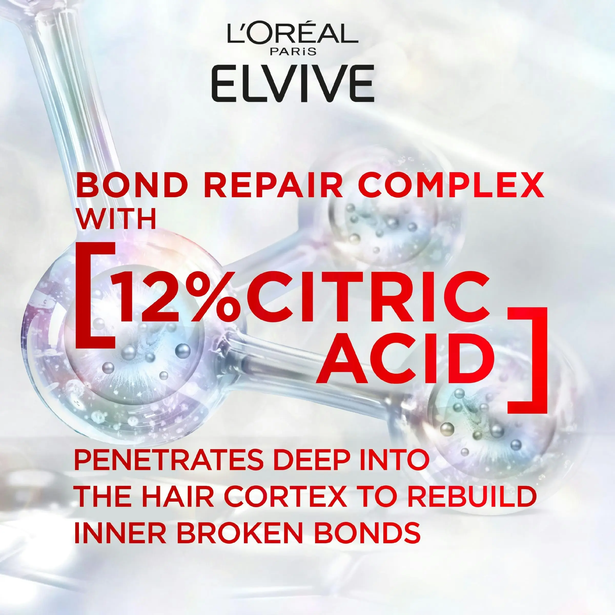 L'Oreal Elvive Bond Repair Pre-Shampoo 200ml