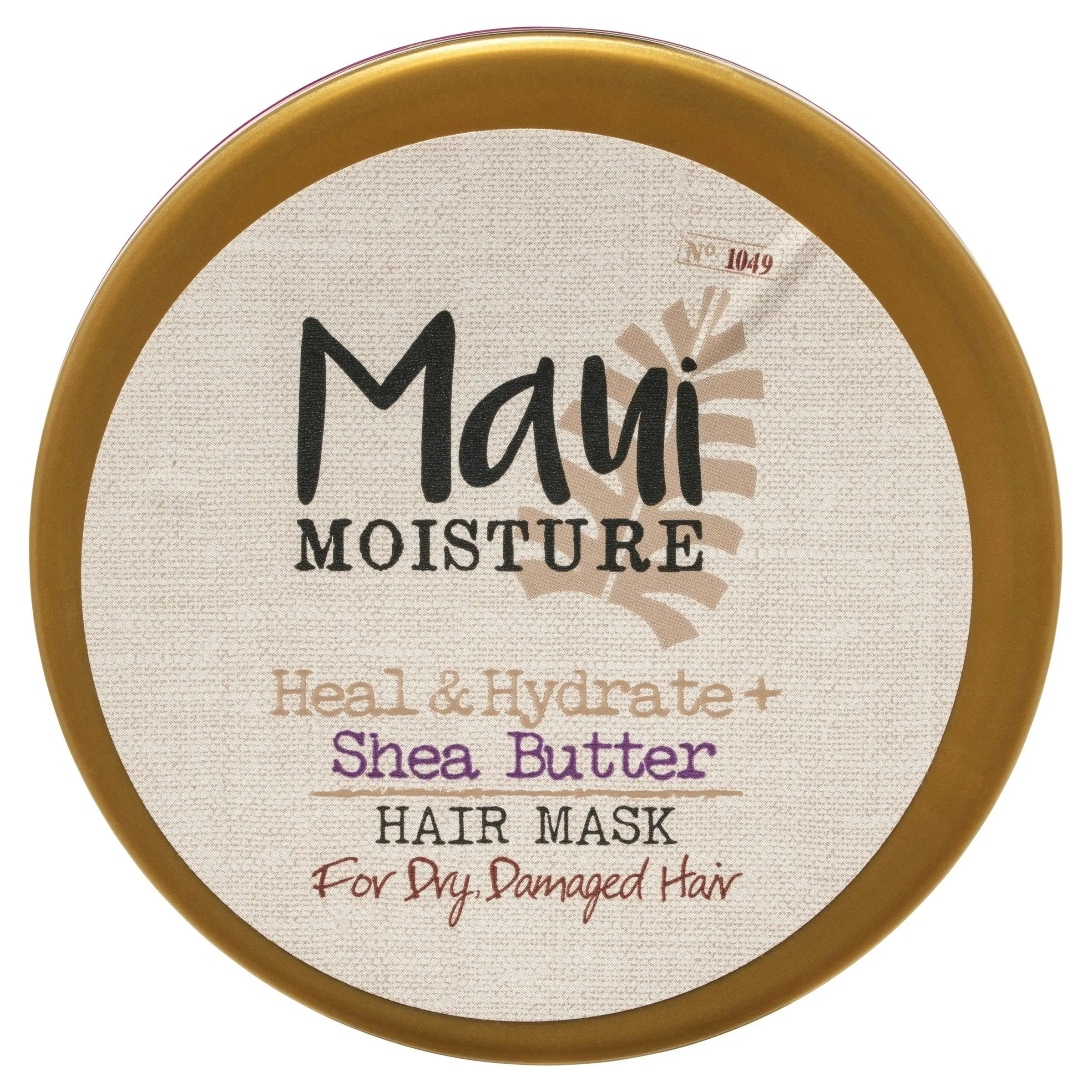 Maui Moisture Heal & Hydrate + Shea Butter Hair Mask 340G