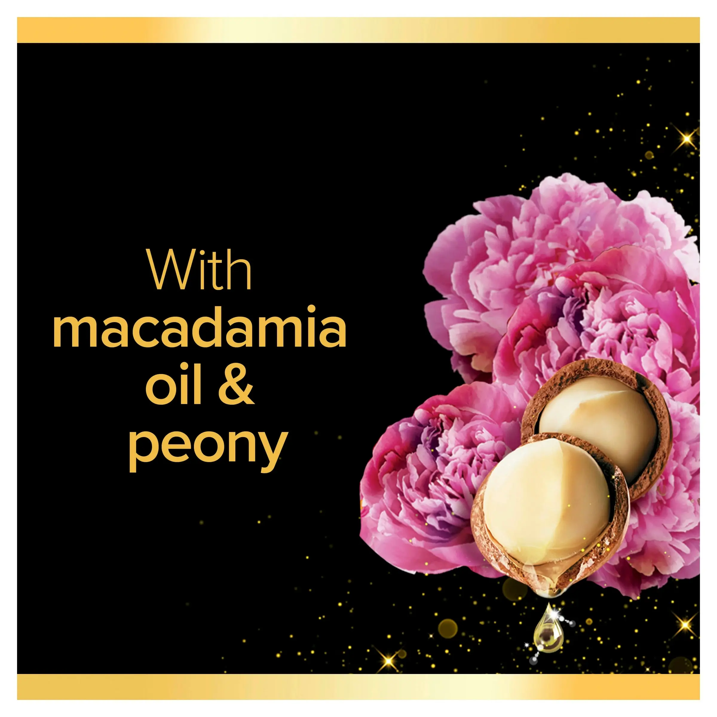 Palmolive Luminous Oils Macadamia Oil & Peony Hand Wash 500mL