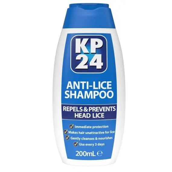 KP24 Anti-Lice Shampoo