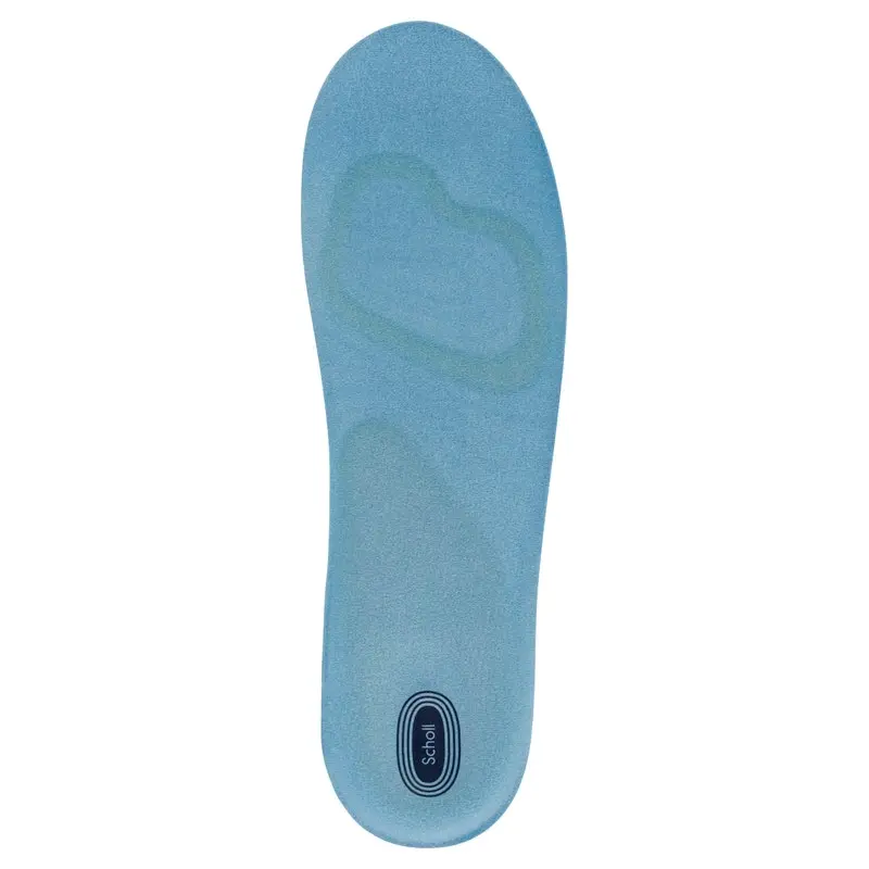 Scholl Gel Activ Everyday Insoles Men 1 Pair