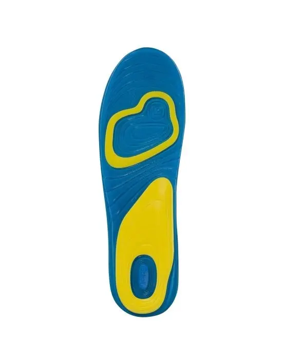 Scholl Gel Activ Everyday Insoles Men 1 Pair