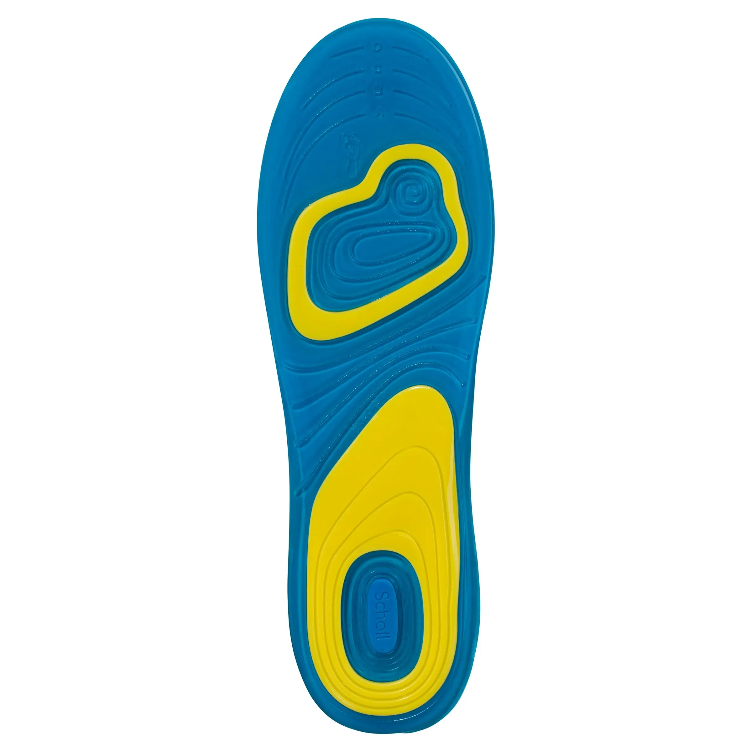 Scholl Gel Activ Everyday Insoles Women 1 Pair