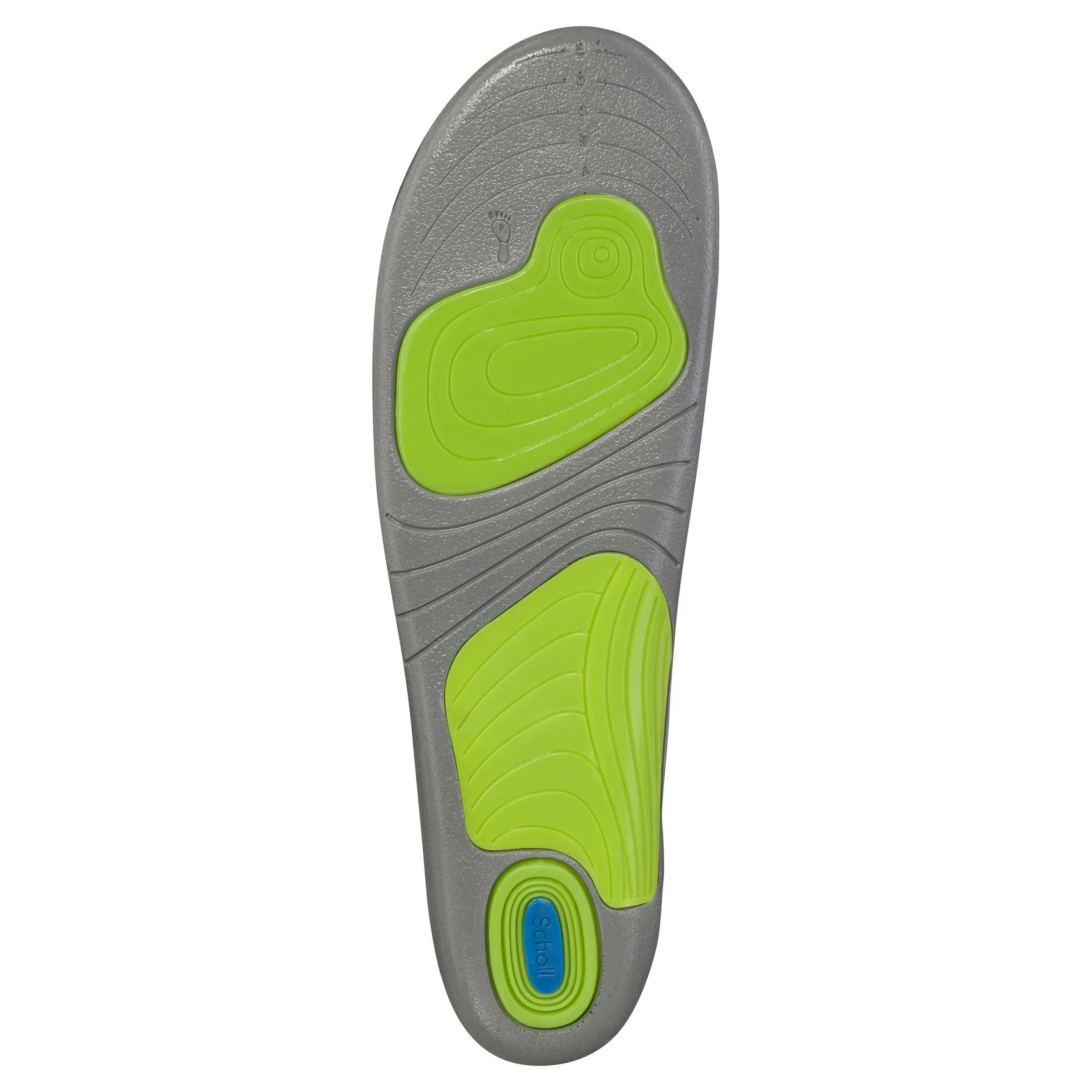 Scholl Gel Activ Sport Insoles Men 1 Pair