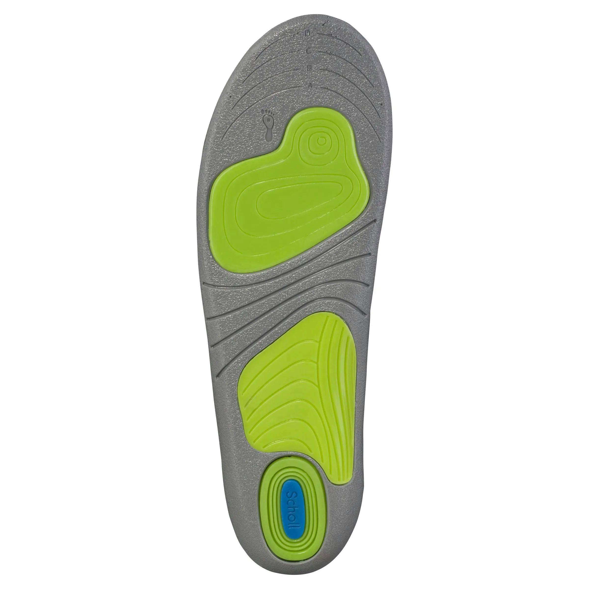 Scholl Gel Activ Sport Insoles Women 1 Pair