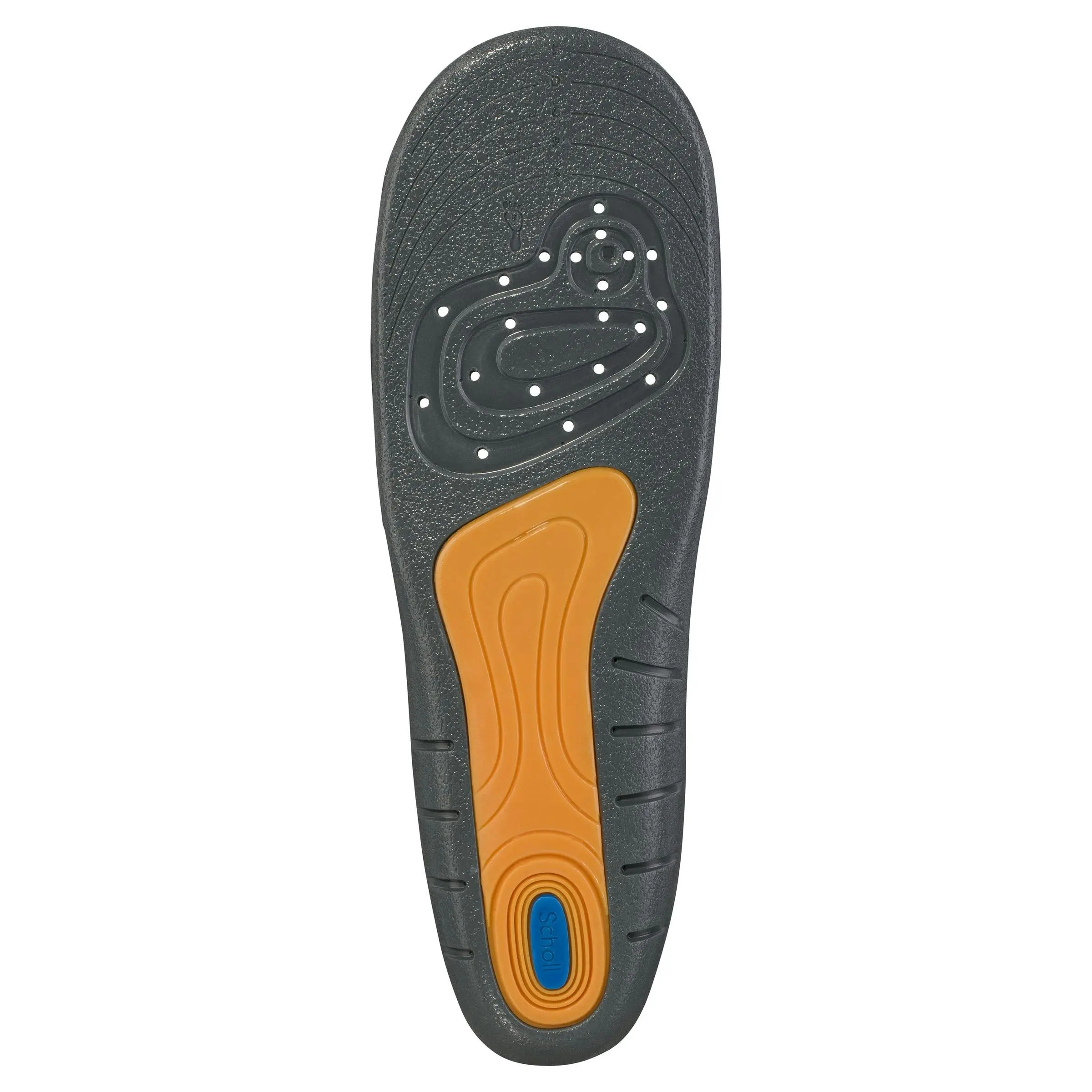 Scholl Gel Activ Work Insoles Men 1 Pair