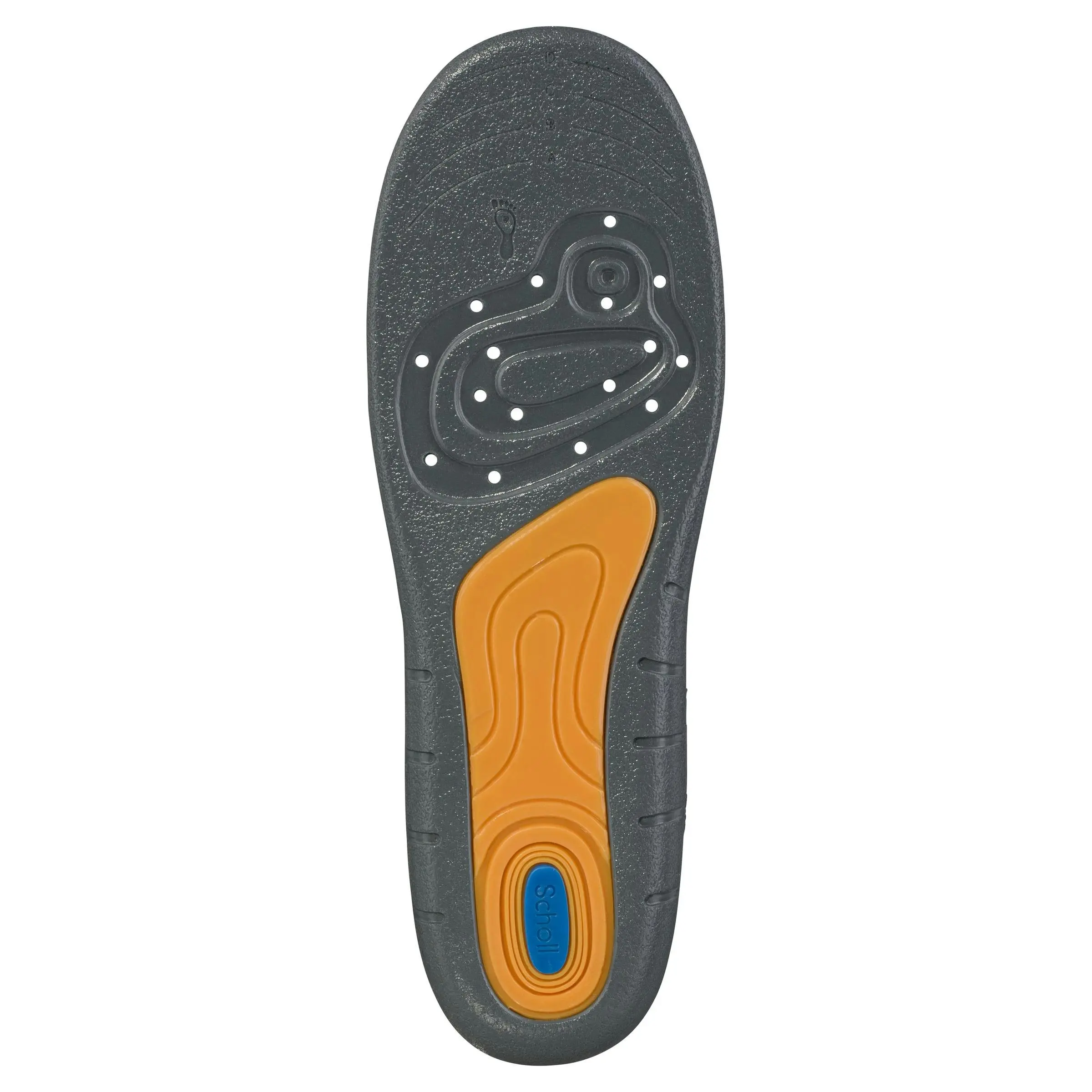 Scholl Gel Activ Work Insoles Women 1 Pair