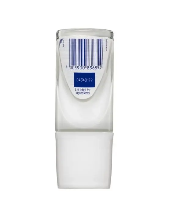 Nivea Deodorant Roll On Black & White Max Protection 50ml