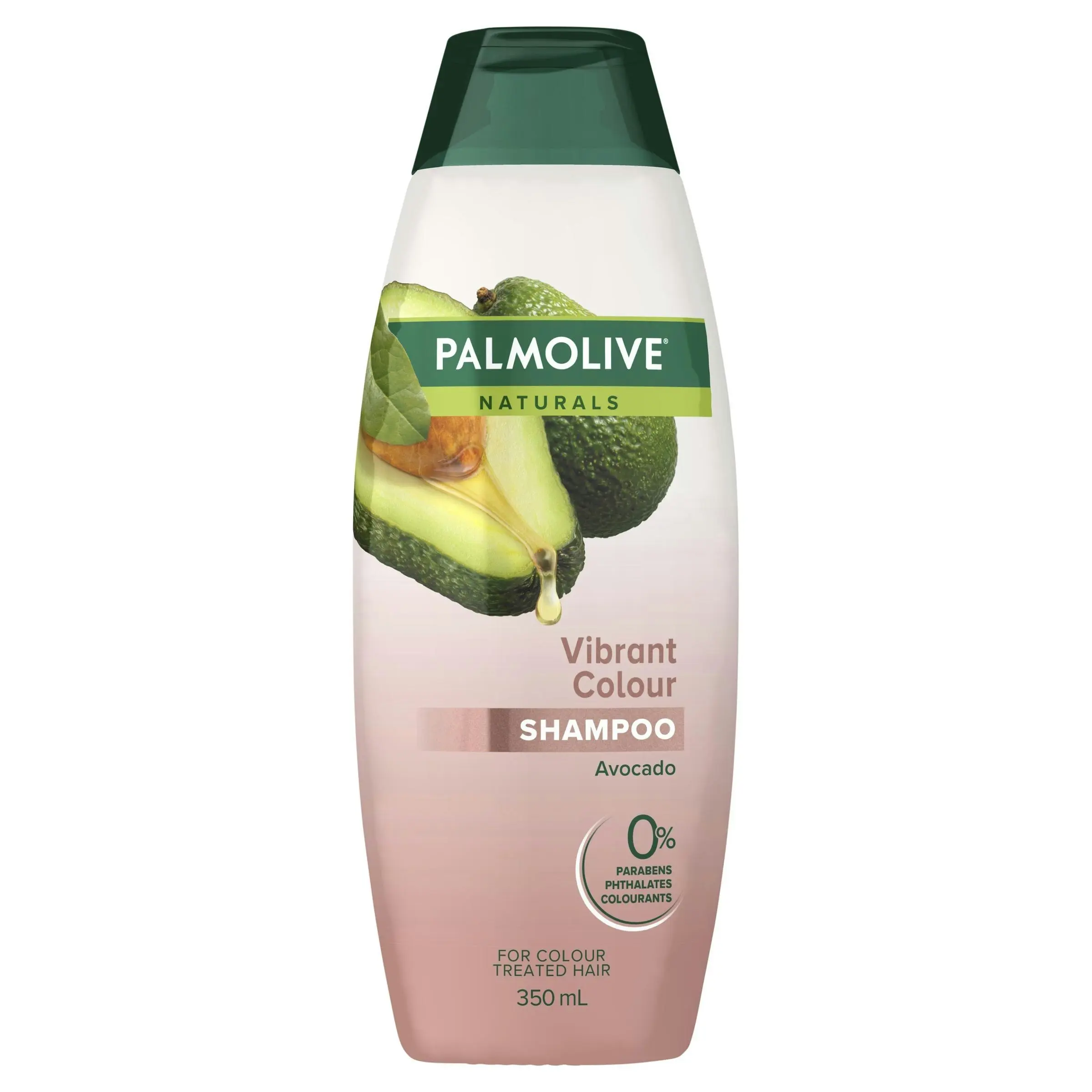 Palmolive Naturals Vibrant Colour Shampoo 350mL