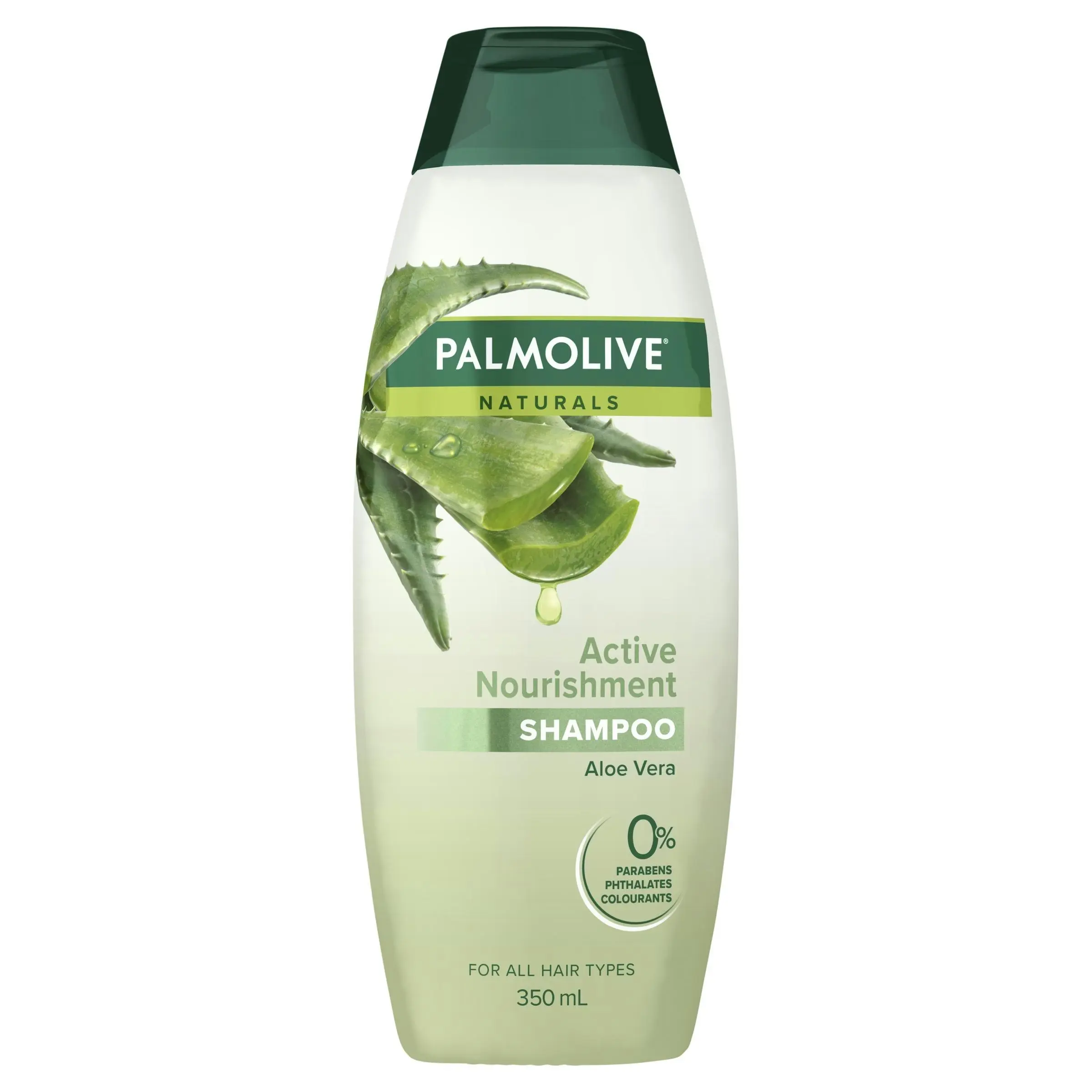 Palmolive Naturals Active Nourishment Shampoo 350mL