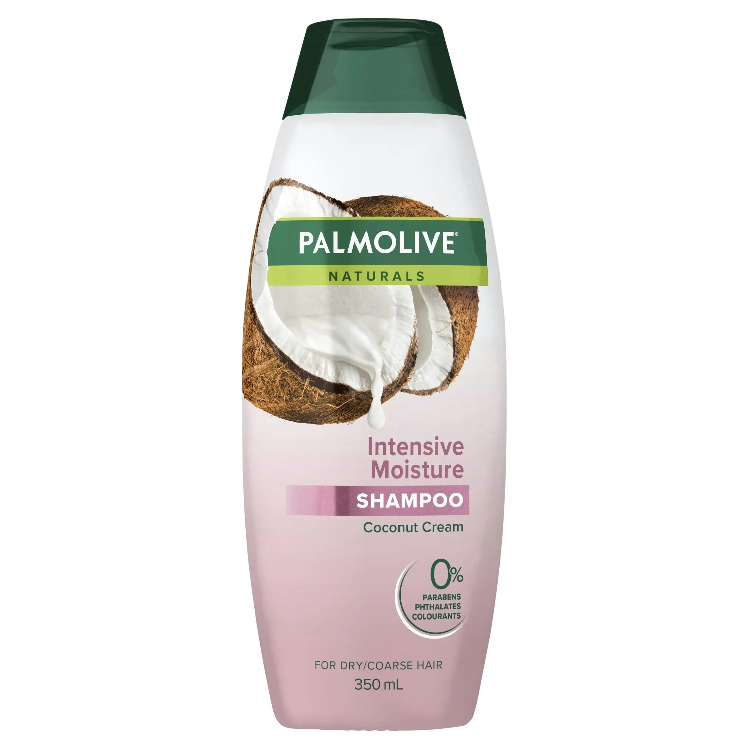 Palmolive Naturals Intensive Moisture Shampoo 350mL