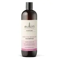 Sukin Sensitive Micellar Shampoo 500mL