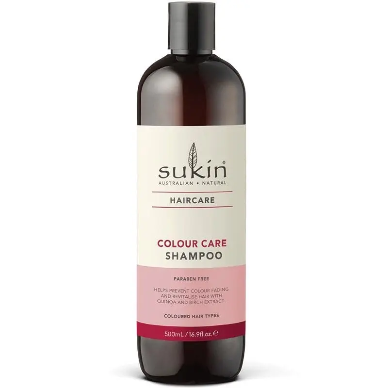 Sukin Colour Care Shampoo 500mL