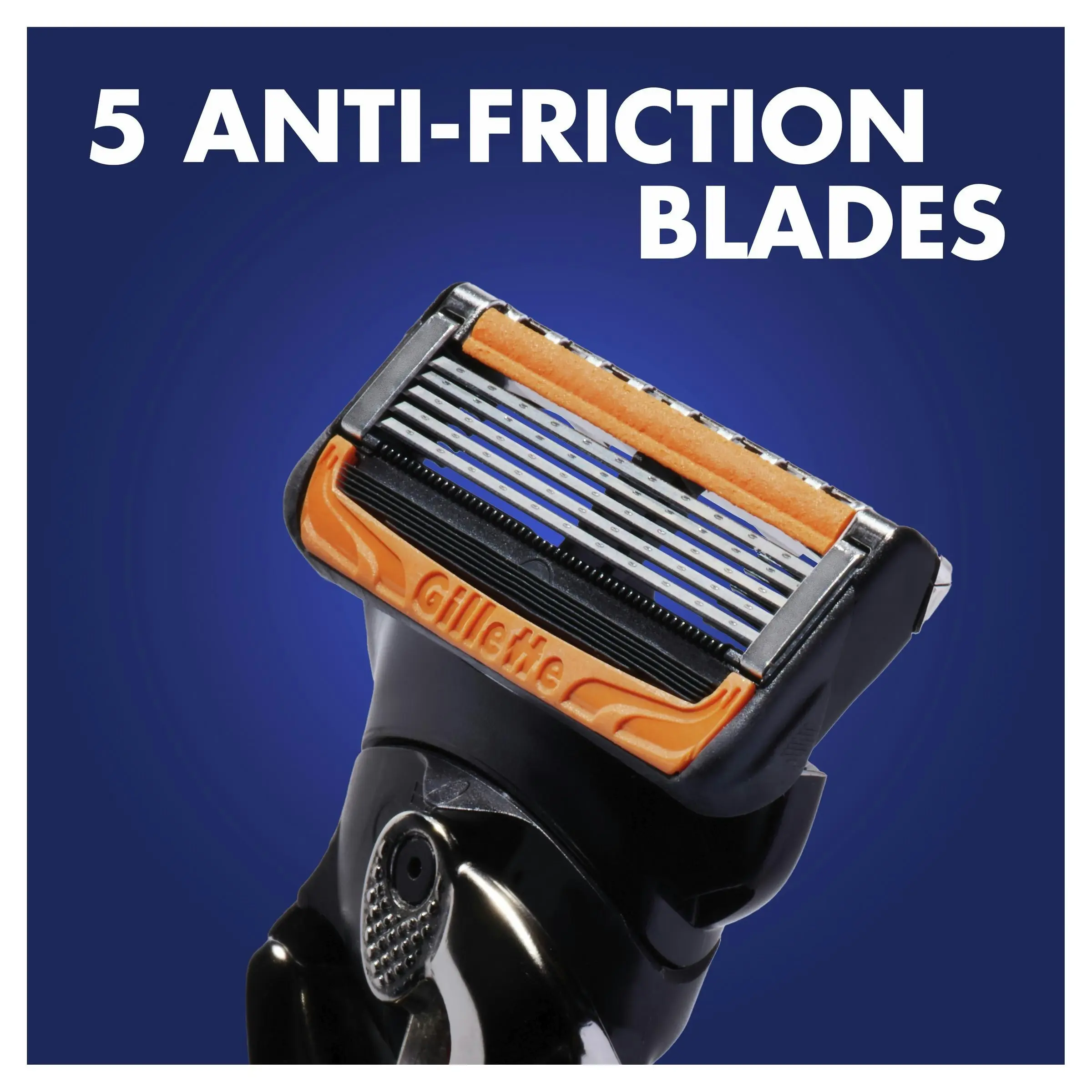 Gillette Fusion Proglide Power Razor + 1 Blade Refills