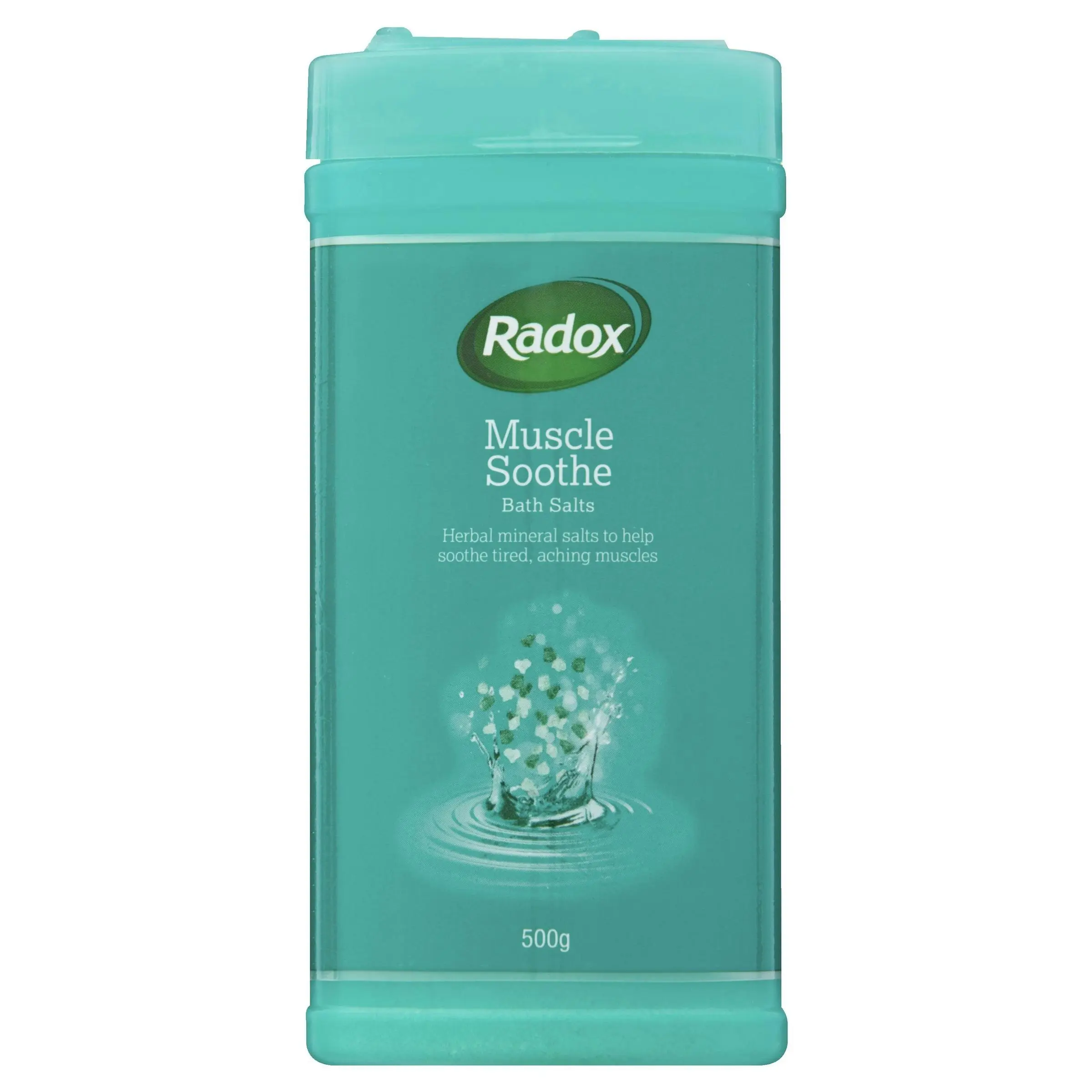 Radox Bath Salts Muscle Soothe 500g