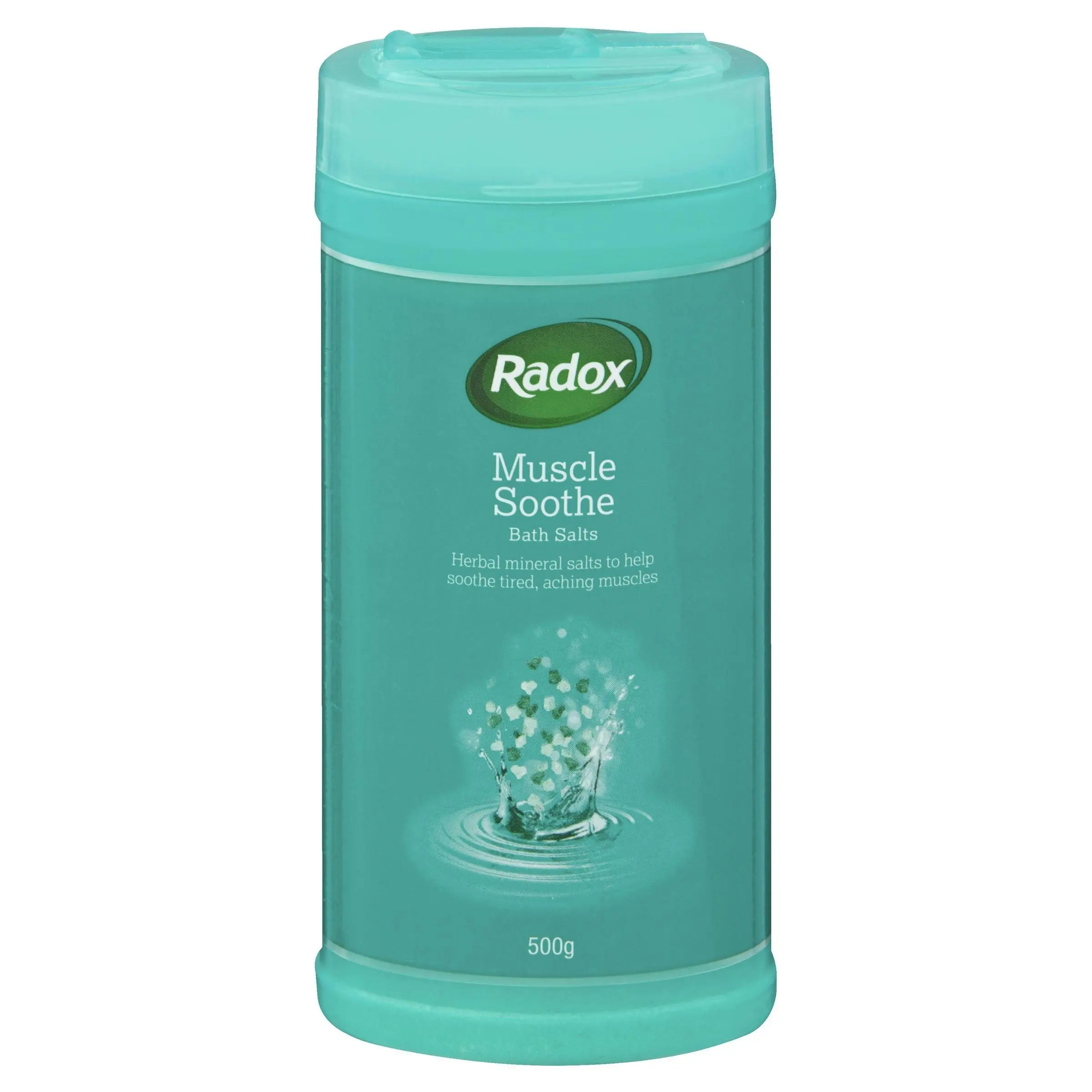 Radox Bath Salts Muscle Soothe 500g