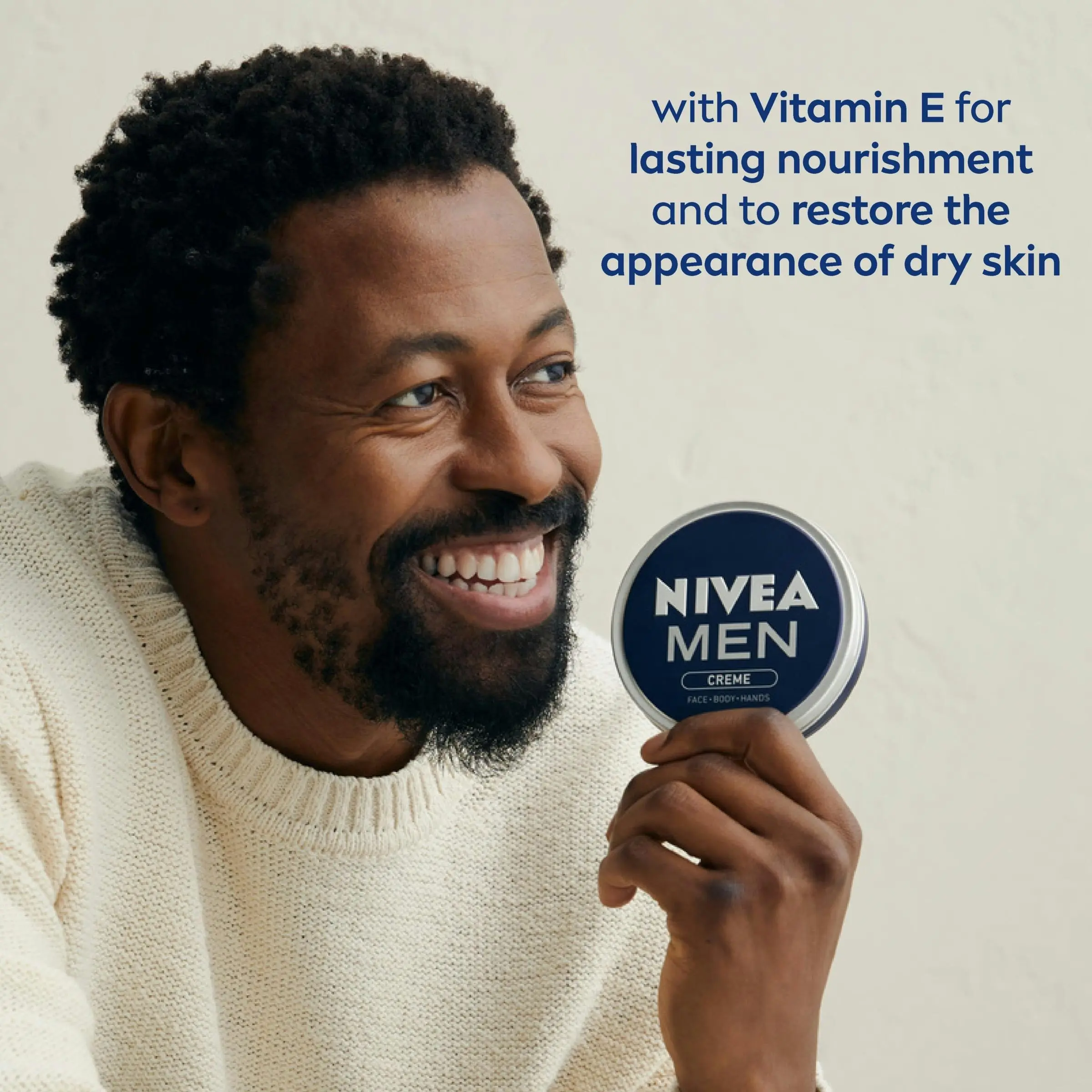 Nivea Men Creme 150 ml