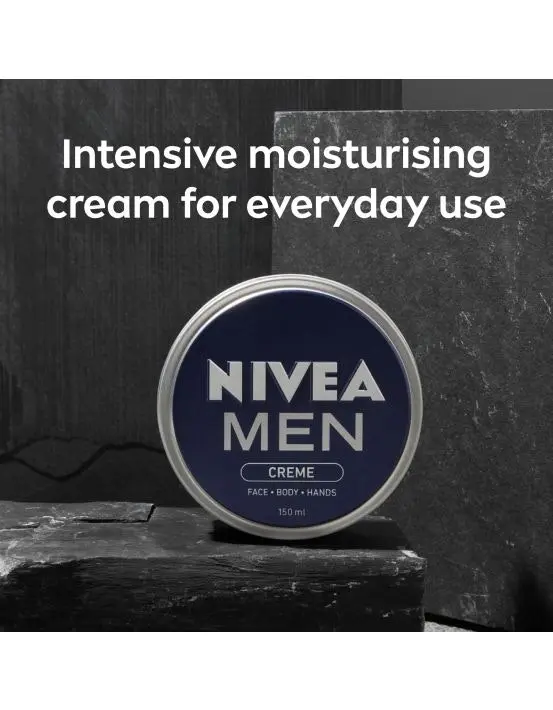 Nivea Men Creme 150 ml