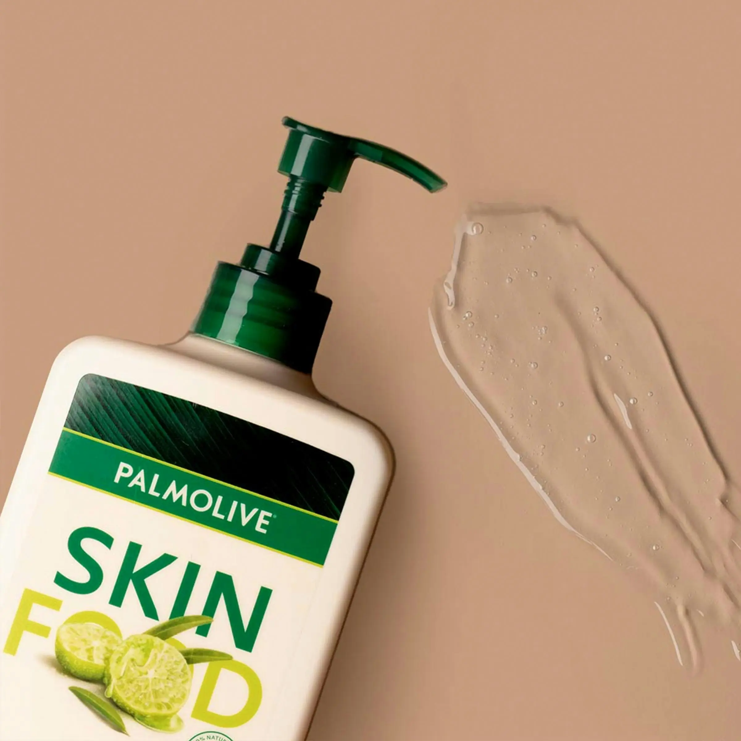 Palmolive Skin Food Desert Lime Hand Wash 500ml