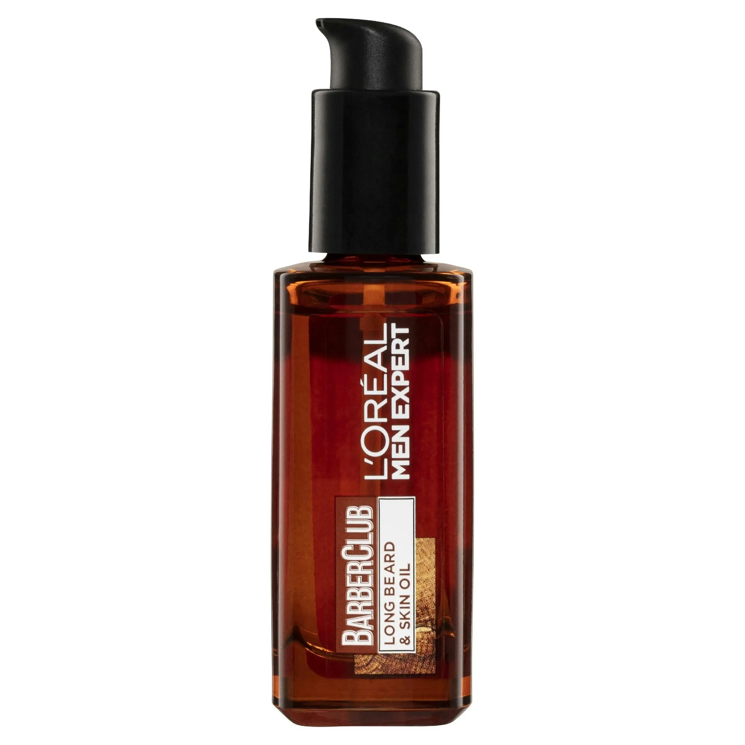 L'Oreal Men Expert Barber Club Beard Oil 30mL