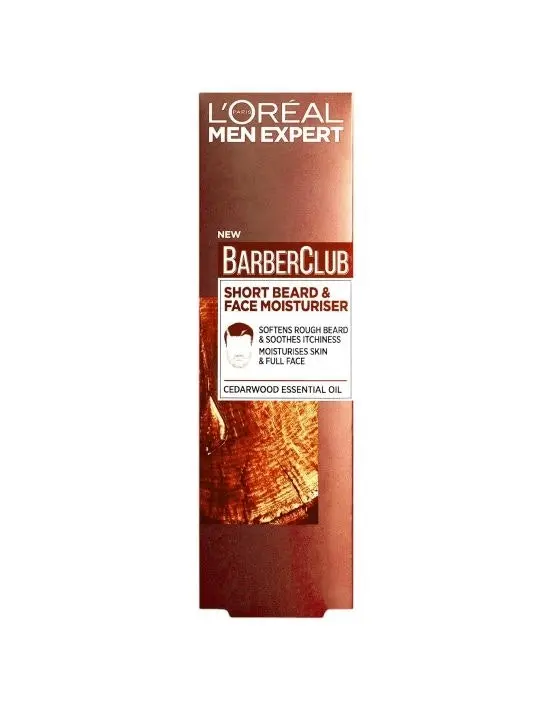 L'Oreal Men Expert Barber Club Beard & Face Care 50ml