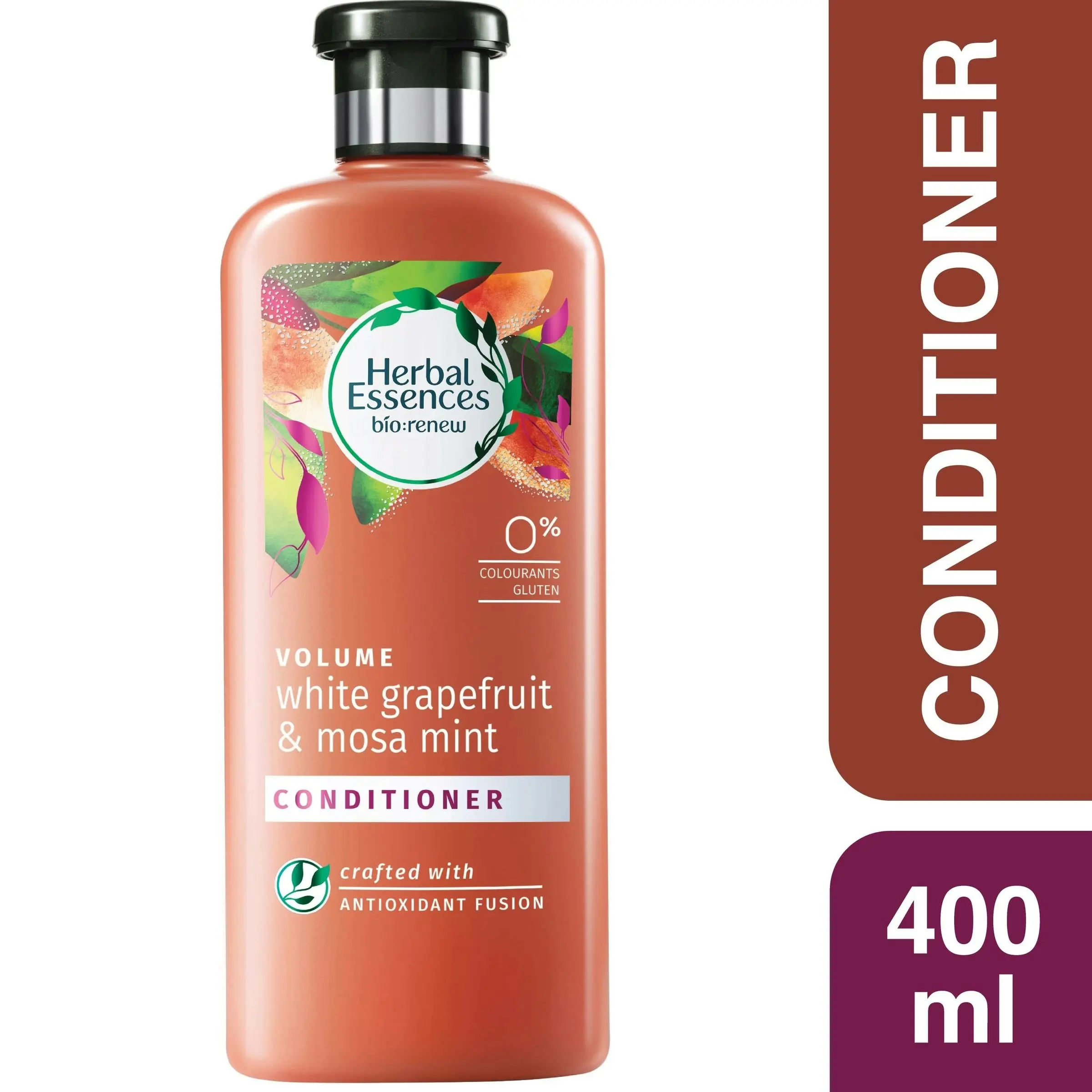 Herbal Essences Bio Renew White Grapefruit & Mint Conditioner 400mL