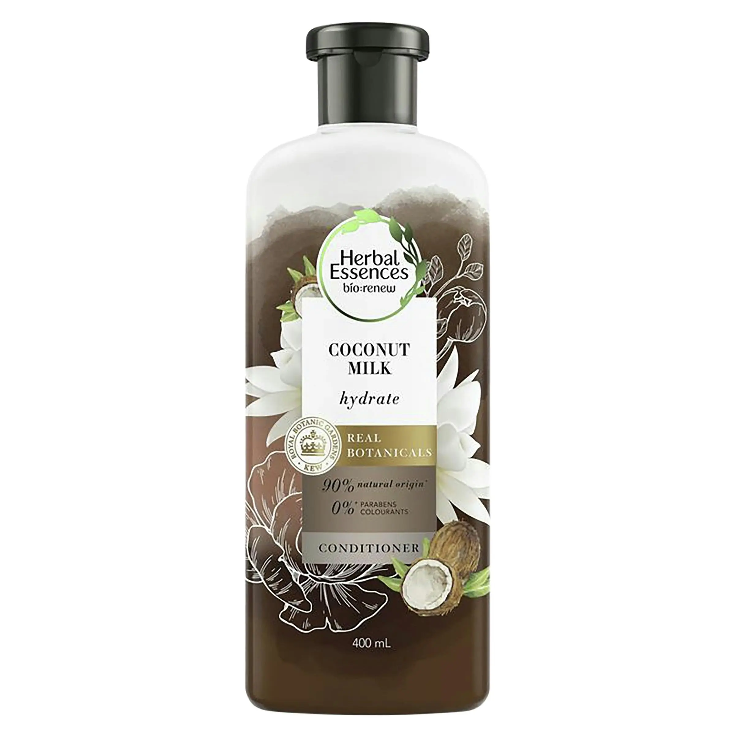 Herbal Essences Bio Renew Coconut Milk Conditioner 400mL