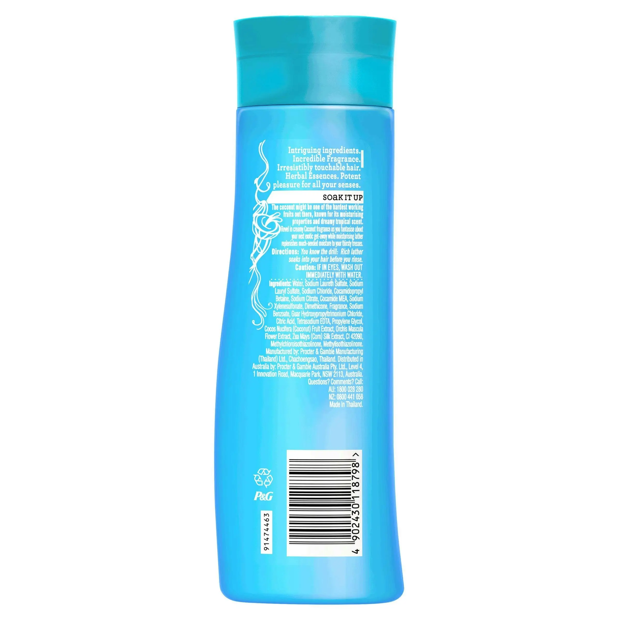 Herbal Essences Shampoo Hello Hydration 300mL