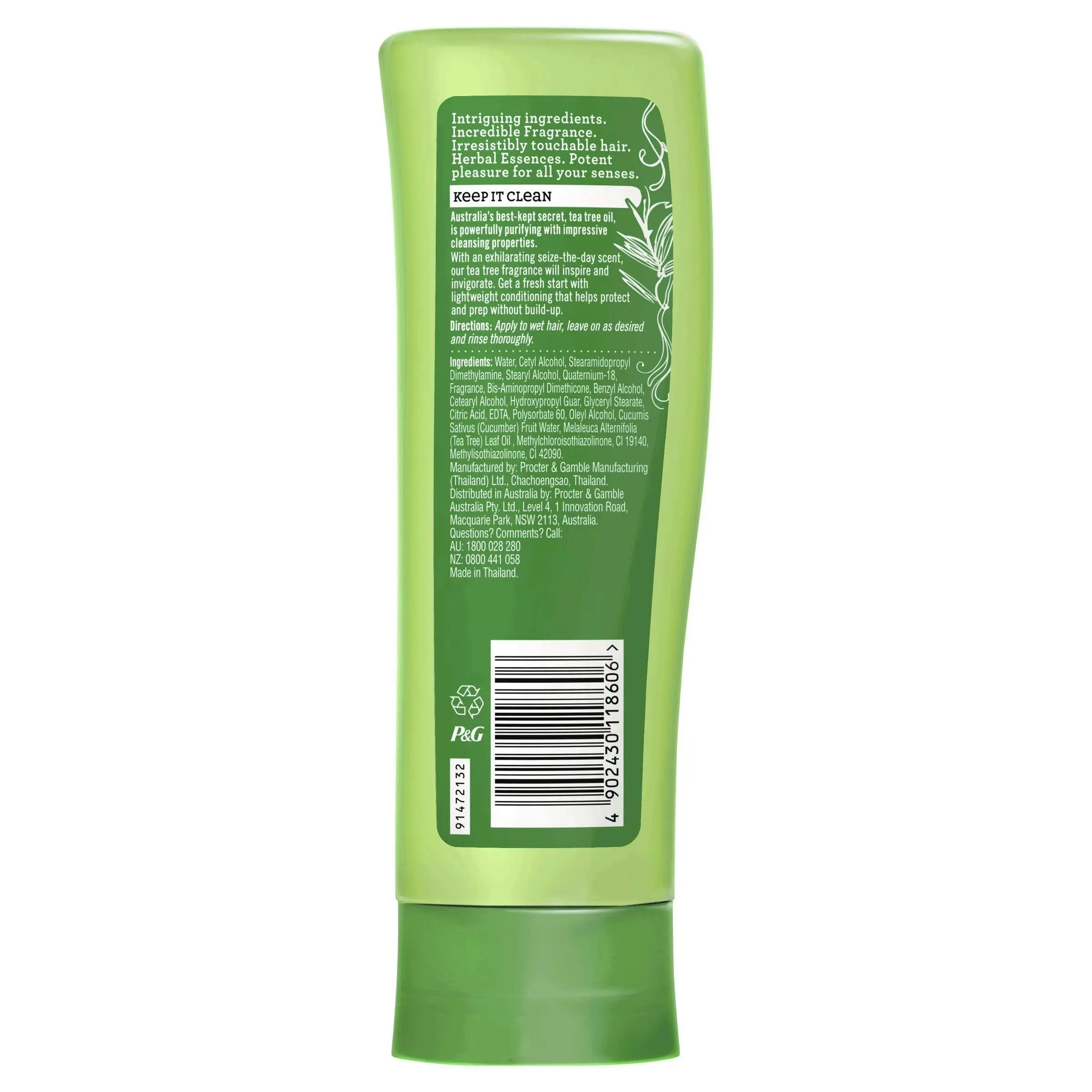 Herbal Essences Conditioner Drama Clean 300mL