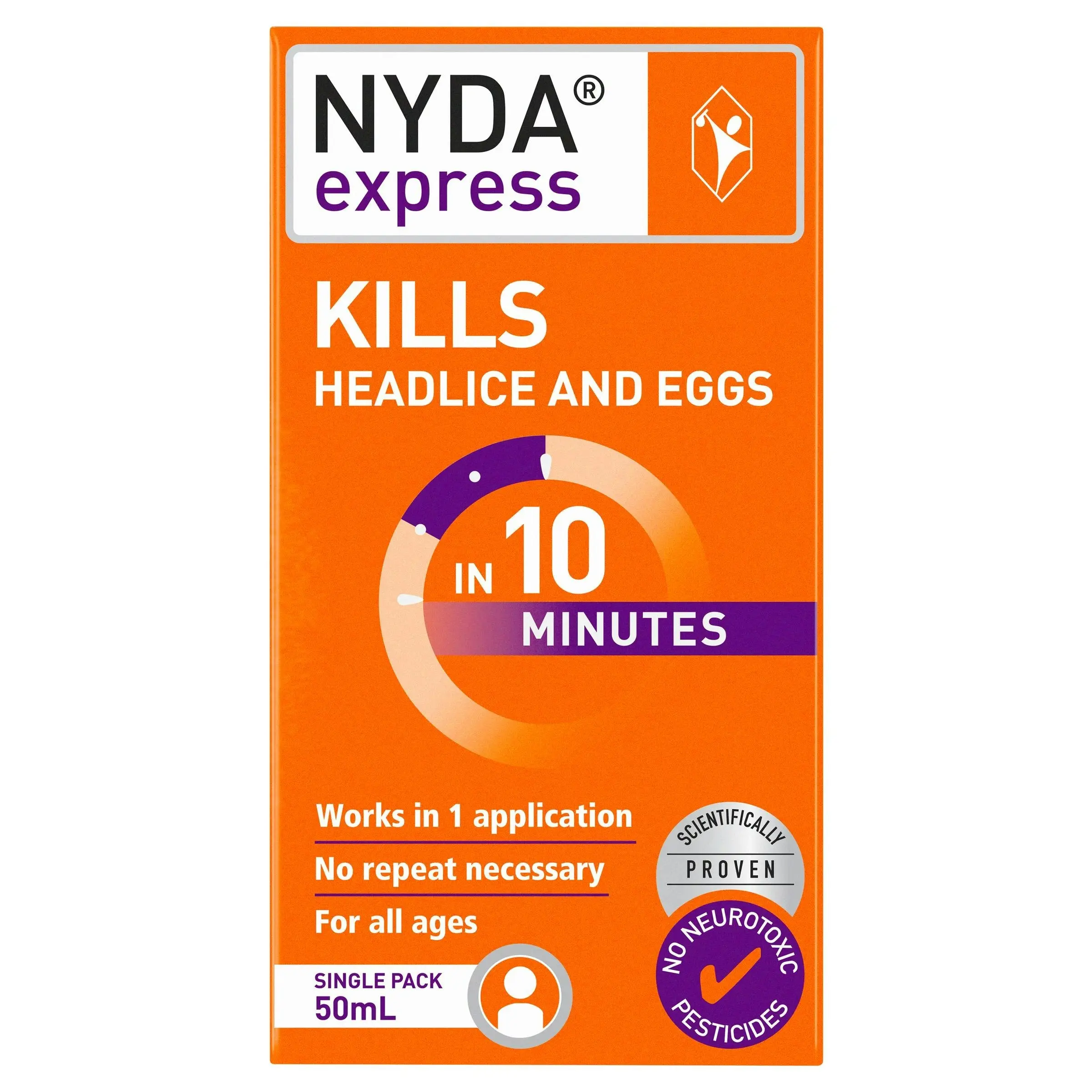 Nyda Express 50mL