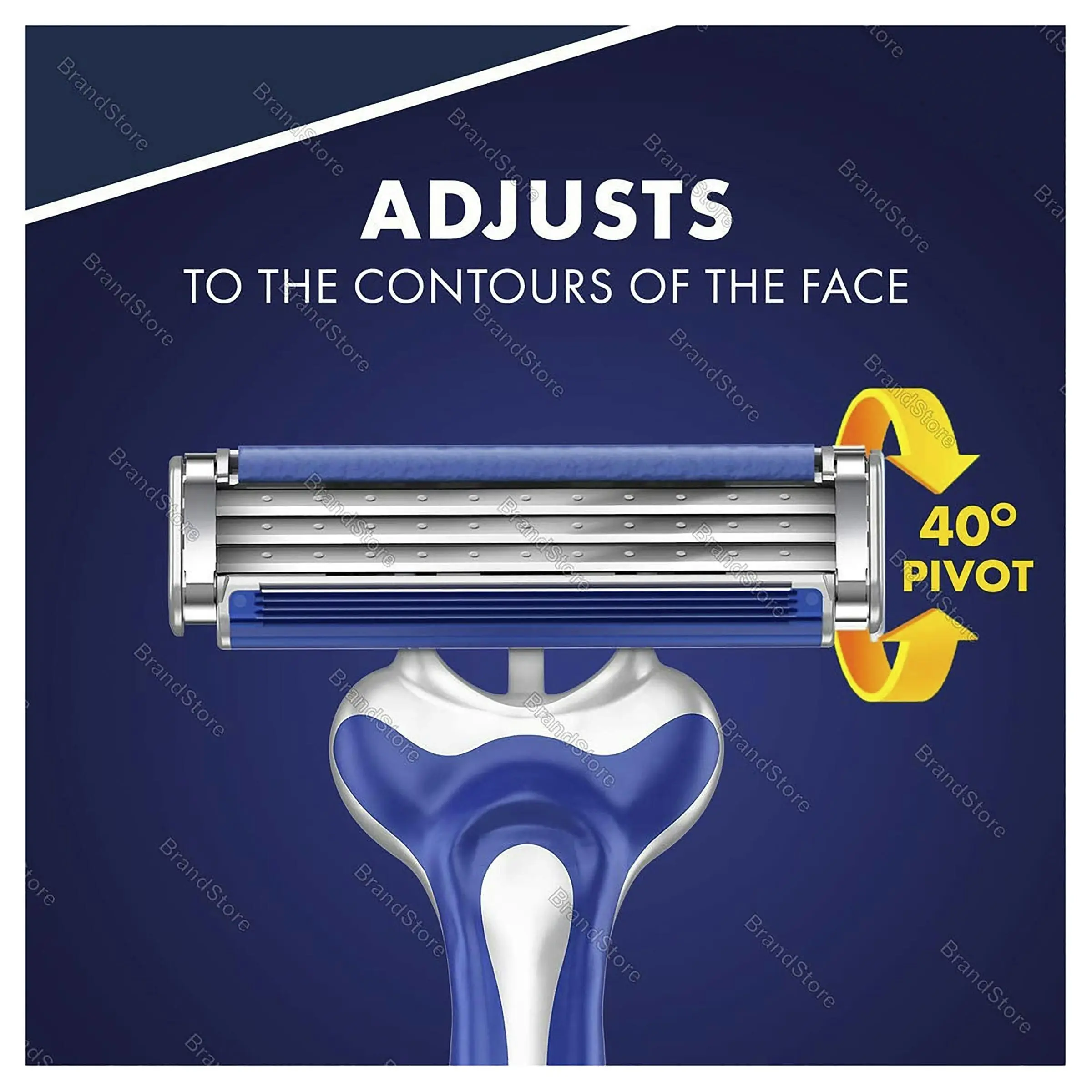 Gillette Sensor 3 Comfort 4 Disposable Razors