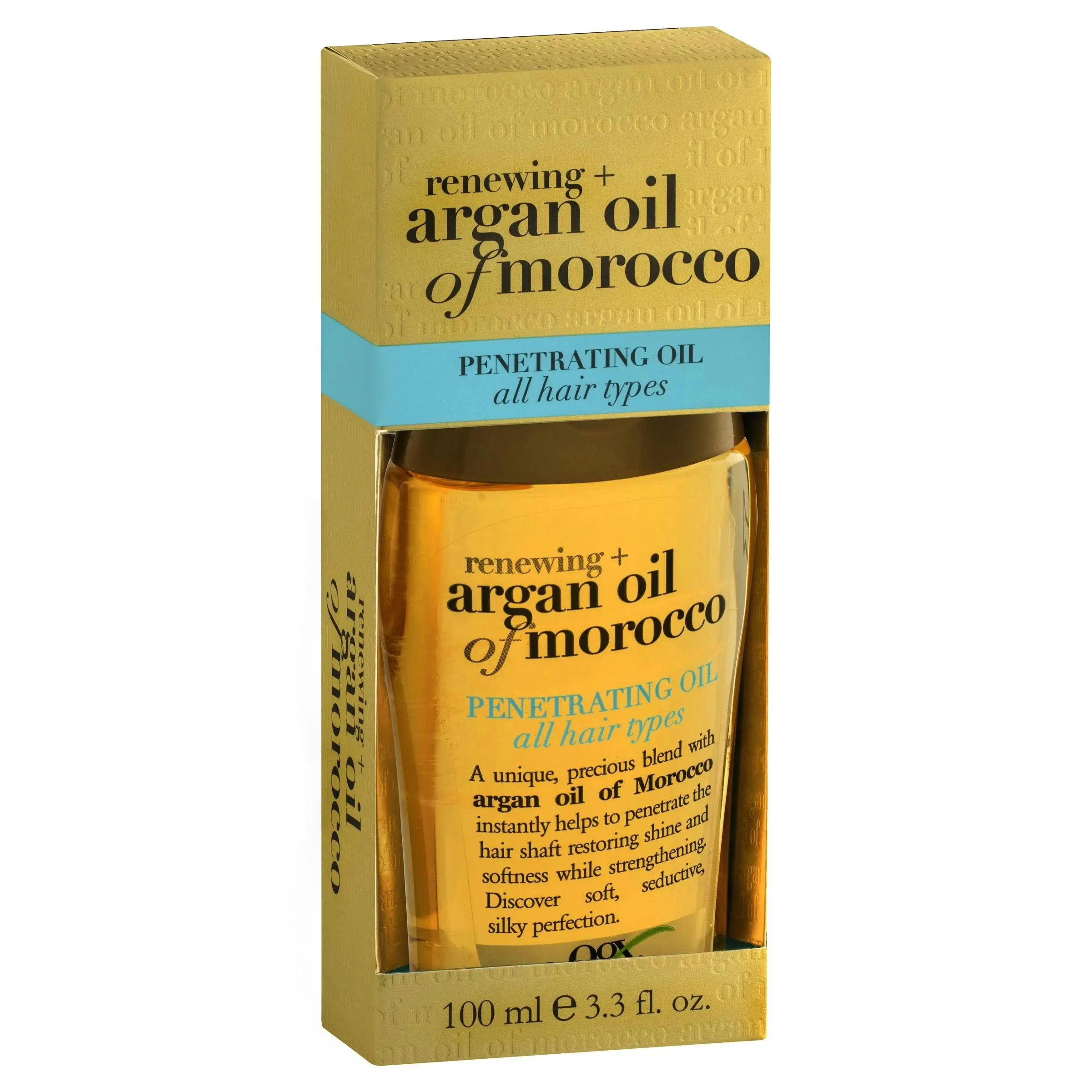 OGX Argan Oil of Morocco Penetrating Hair Oil 100mL