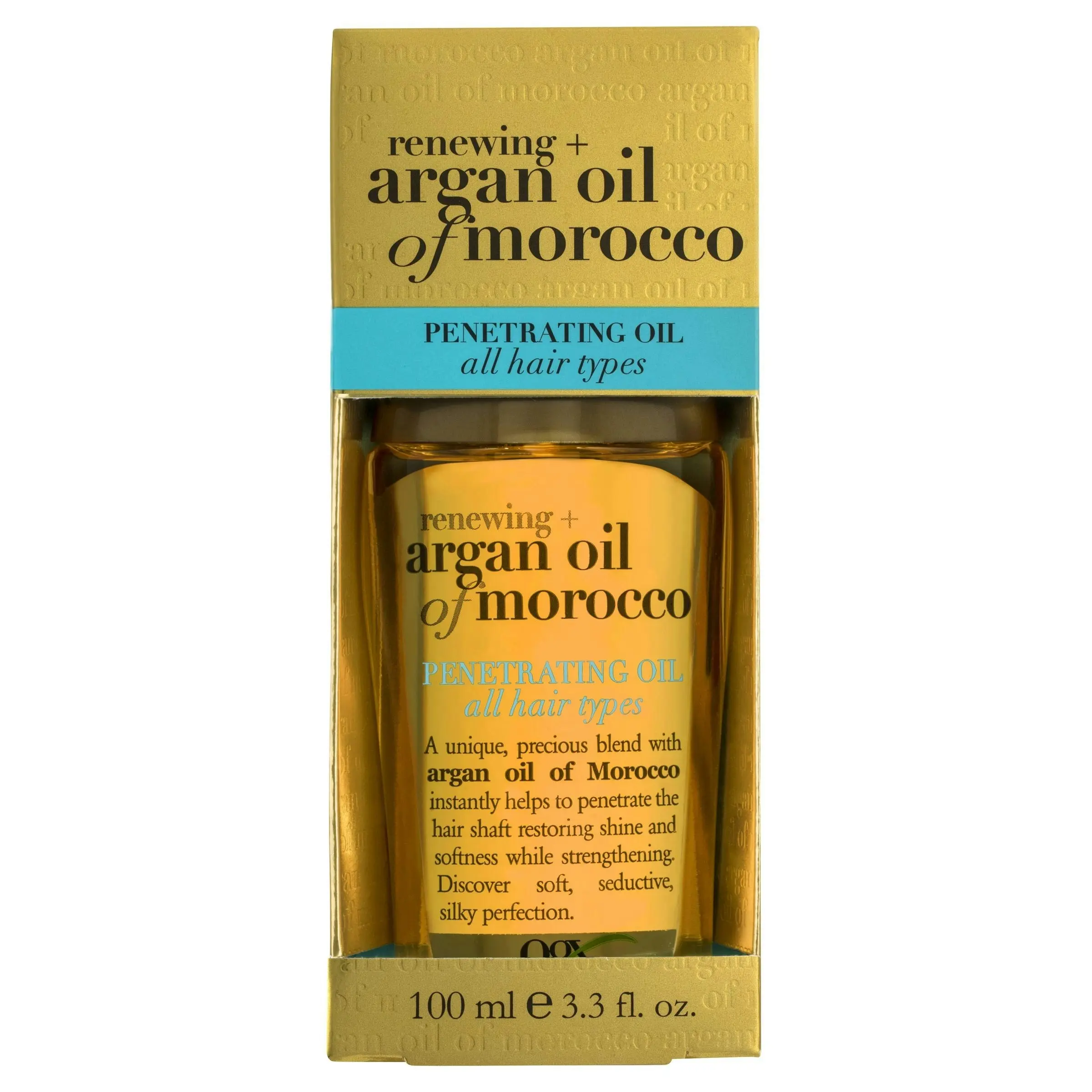 OGX Argan Oil of Morocco Penetrating Hair Oil 100mL