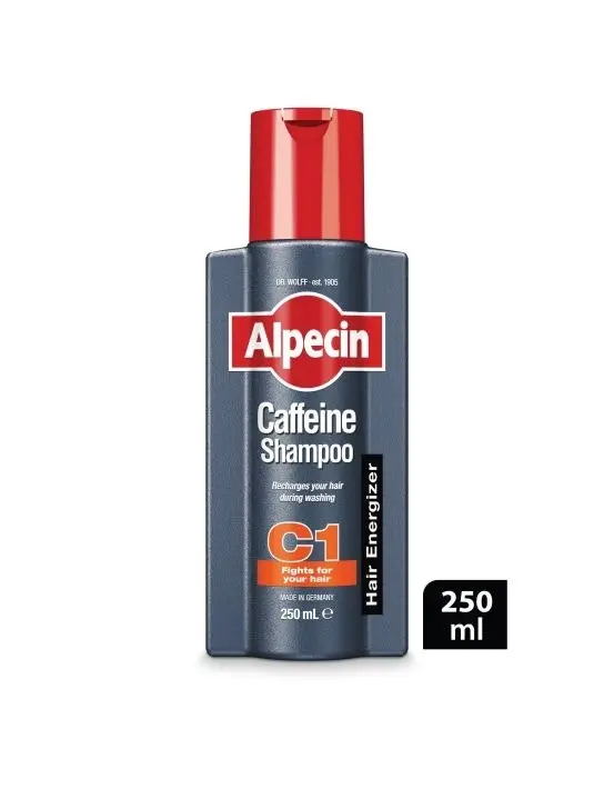 Alpecin Caffeine Shampoo C1 250ml