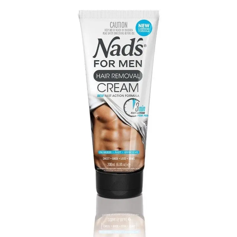 Nad's For Men Hair Removal Cream 200mL