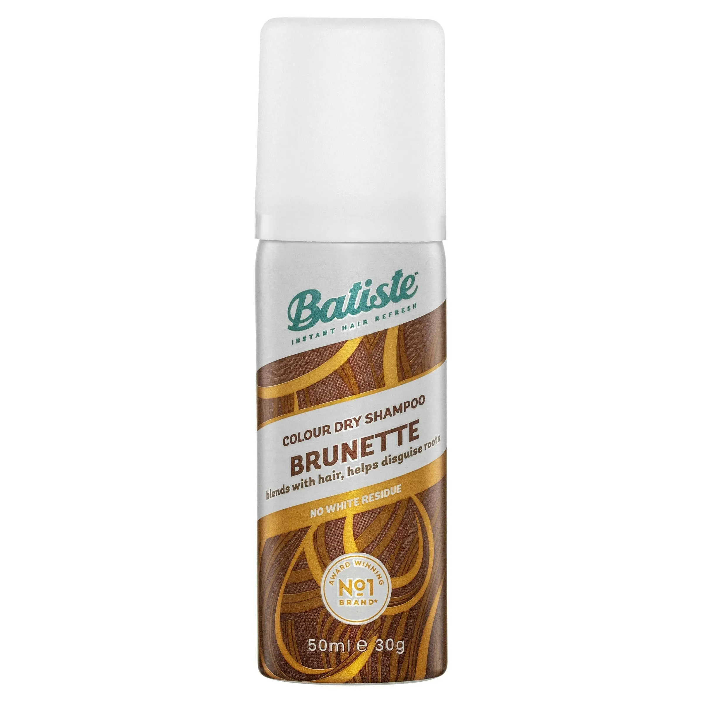 Batiste Dry Shampoo Beautiful Brunette 50ml