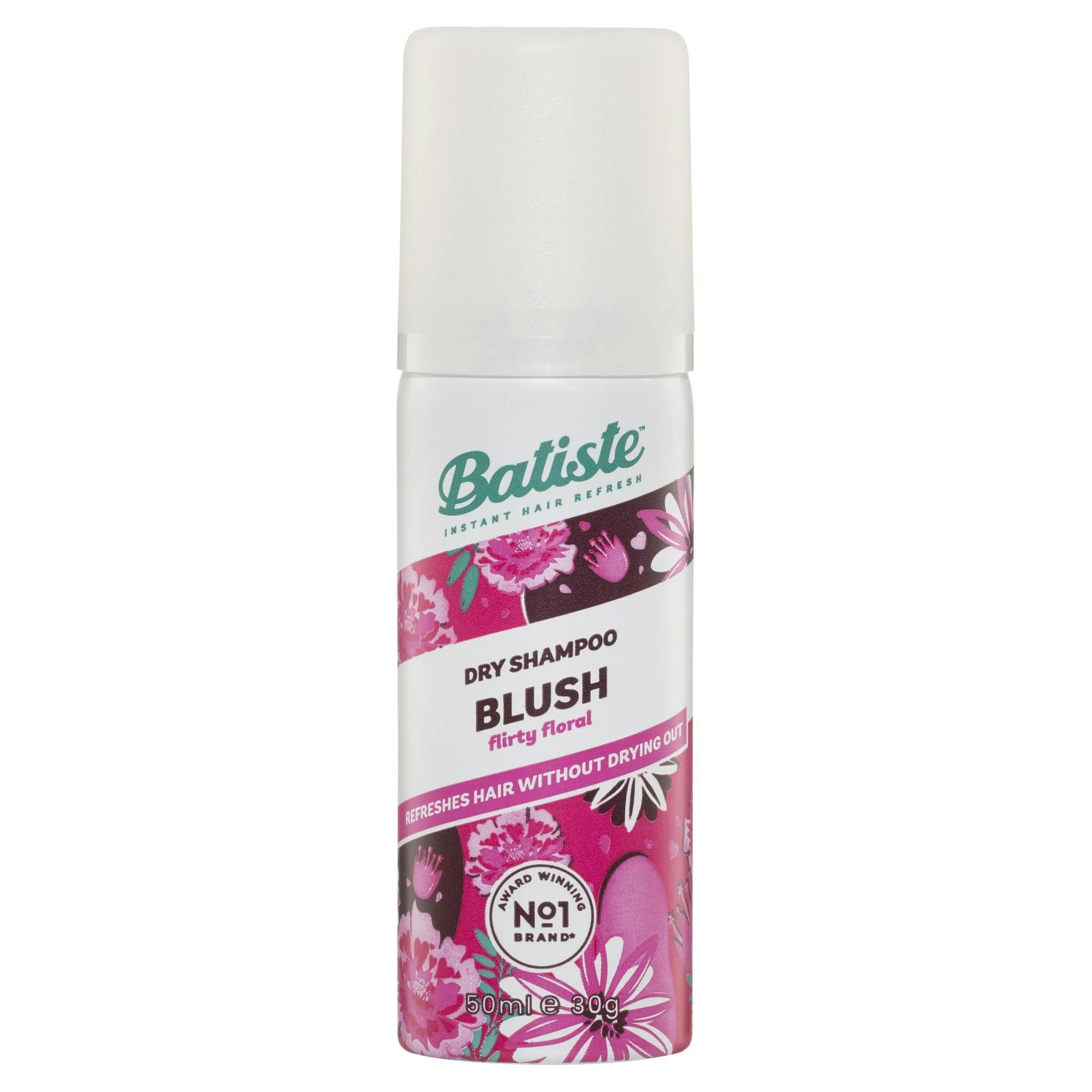 Batiste Dry Shampoo Blush 50ml