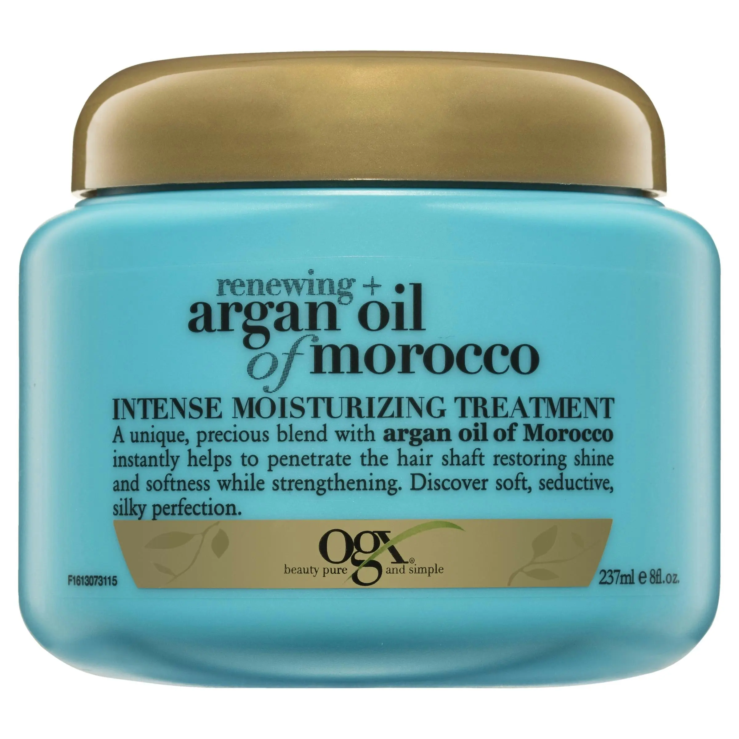 OGX Argan Oil of Morocco Intense Moisturising Hair Treatment 237mL