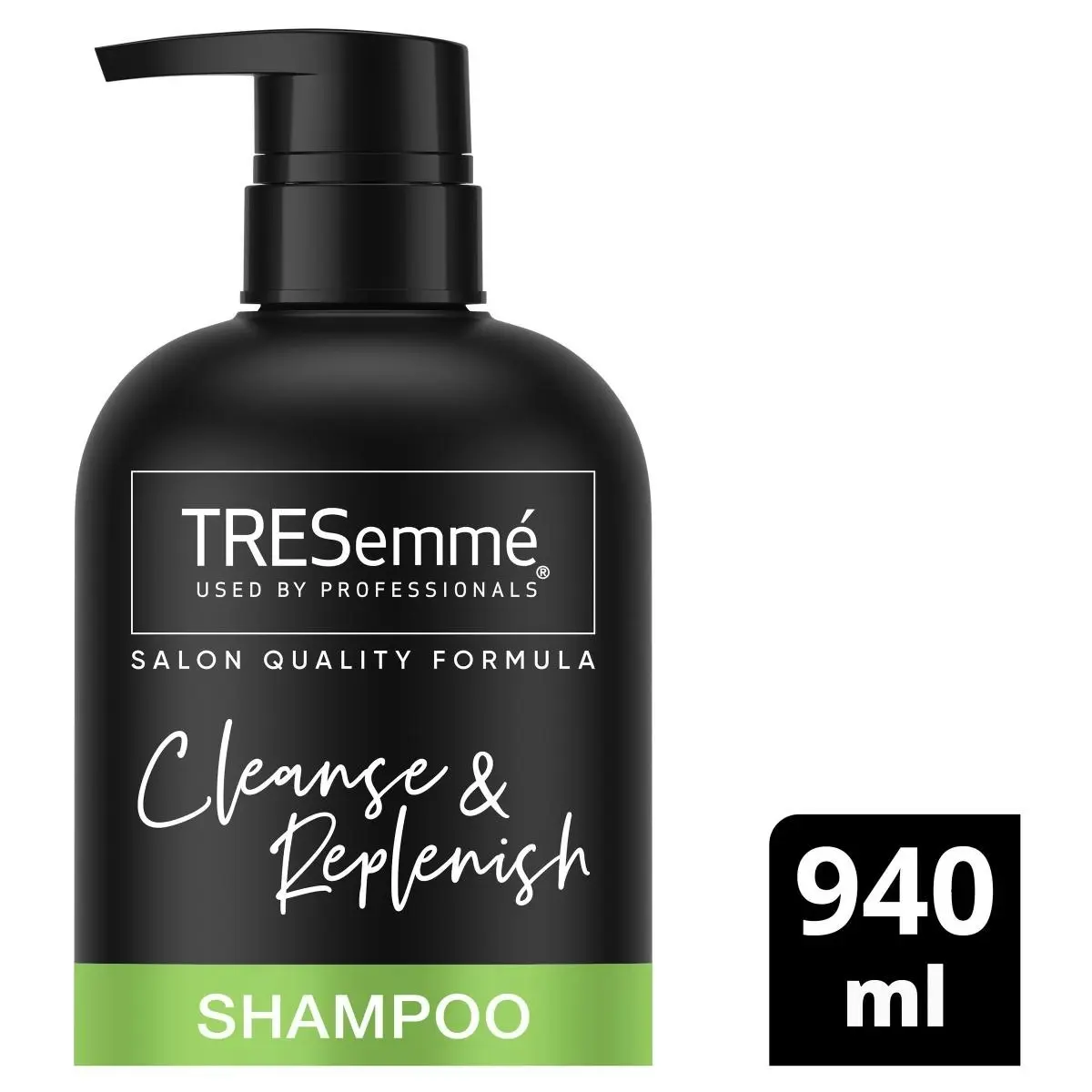 Tresemme Cleanse & Replenish Shampoo 940ml