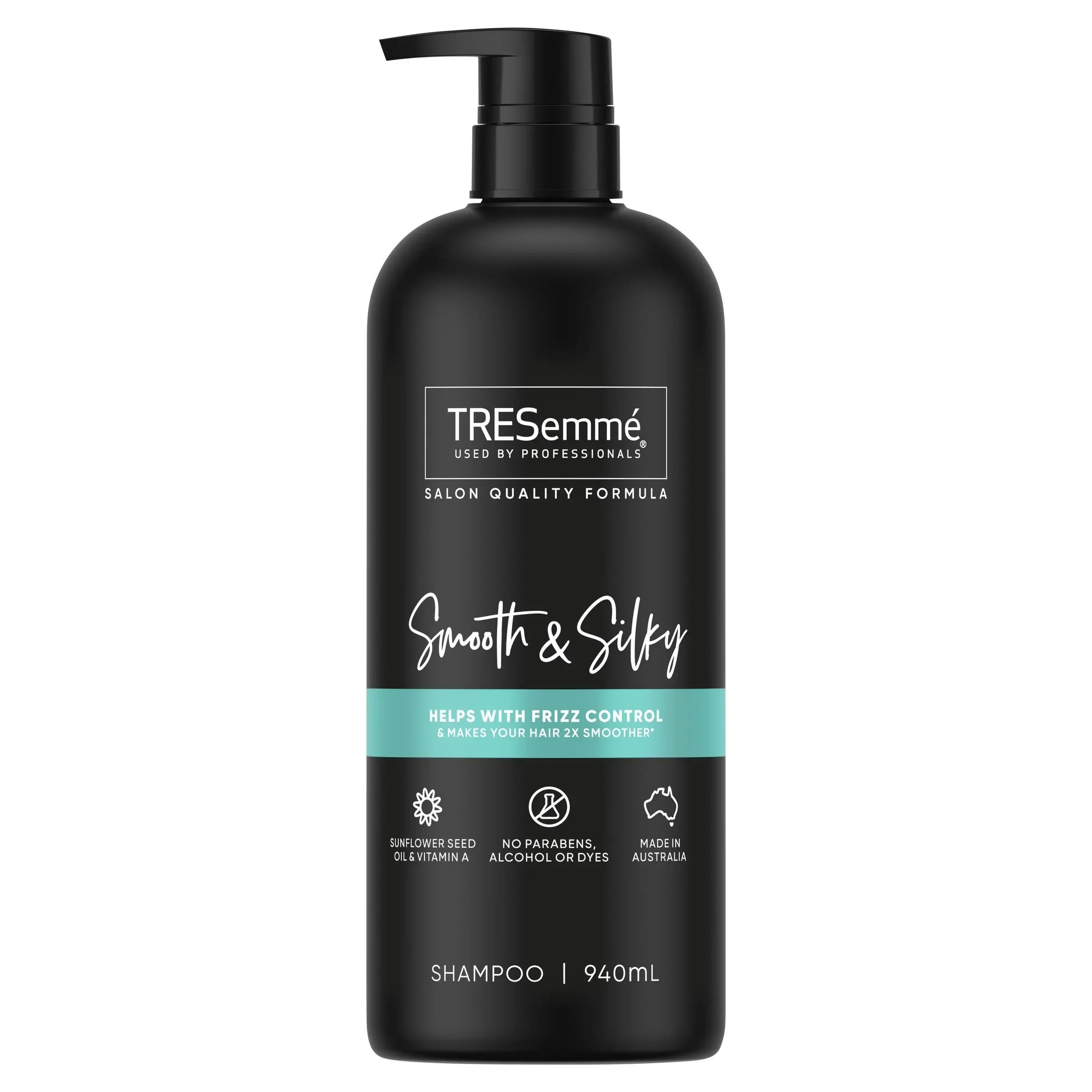 Tresemme Smooth & Silky Shampoo 940ml