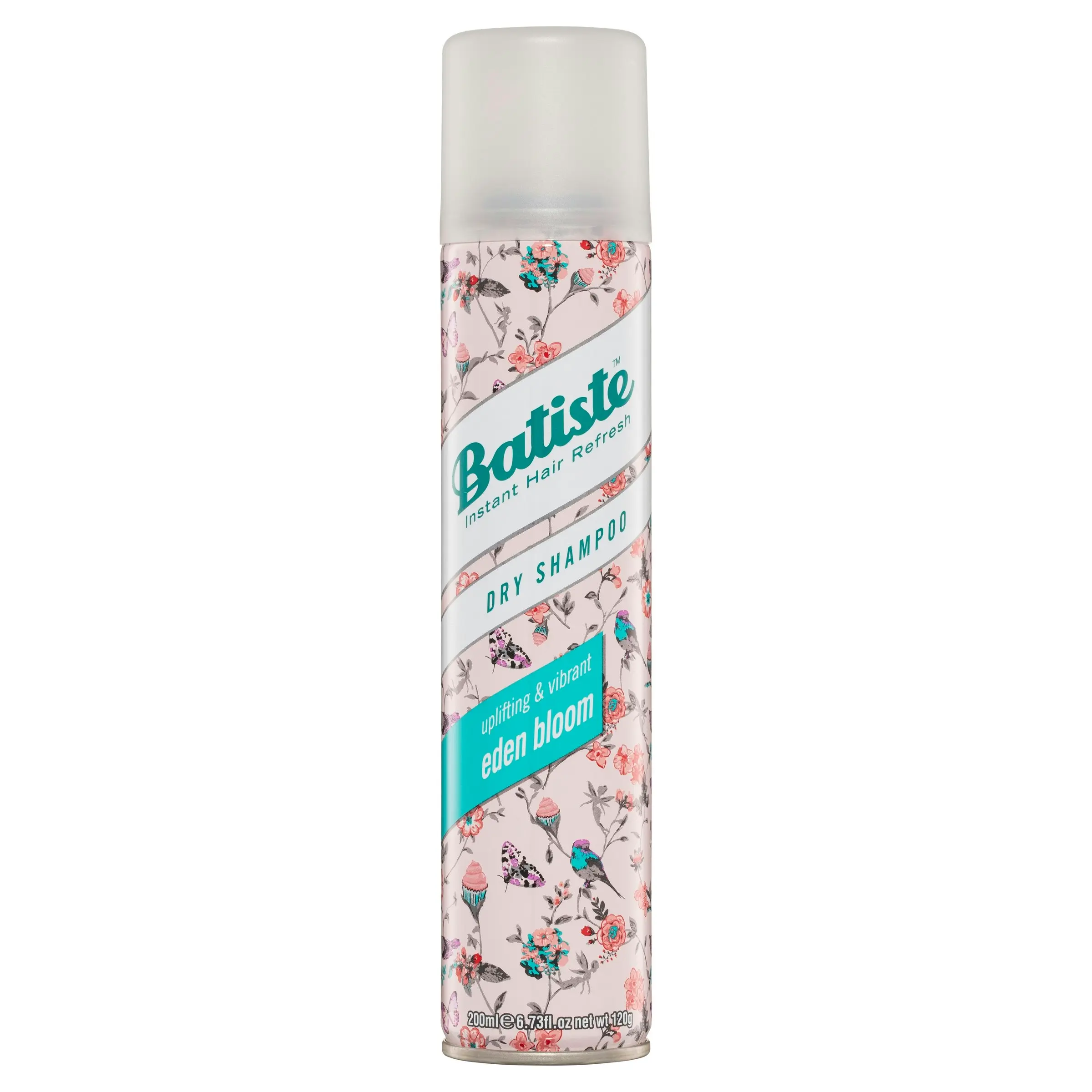 Batiste Dry Shampoo Eden Bloom 200mL