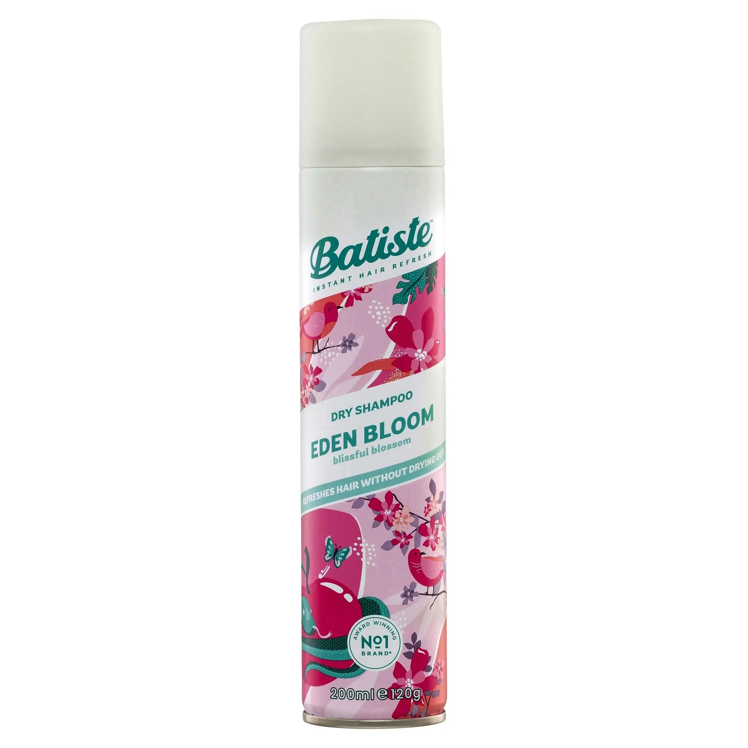 Batiste Dry Shampoo Eden Bloom 200mL