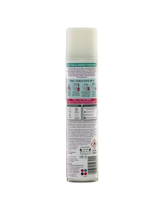 Batiste Dry Shampoo Eden Bloom 200mL