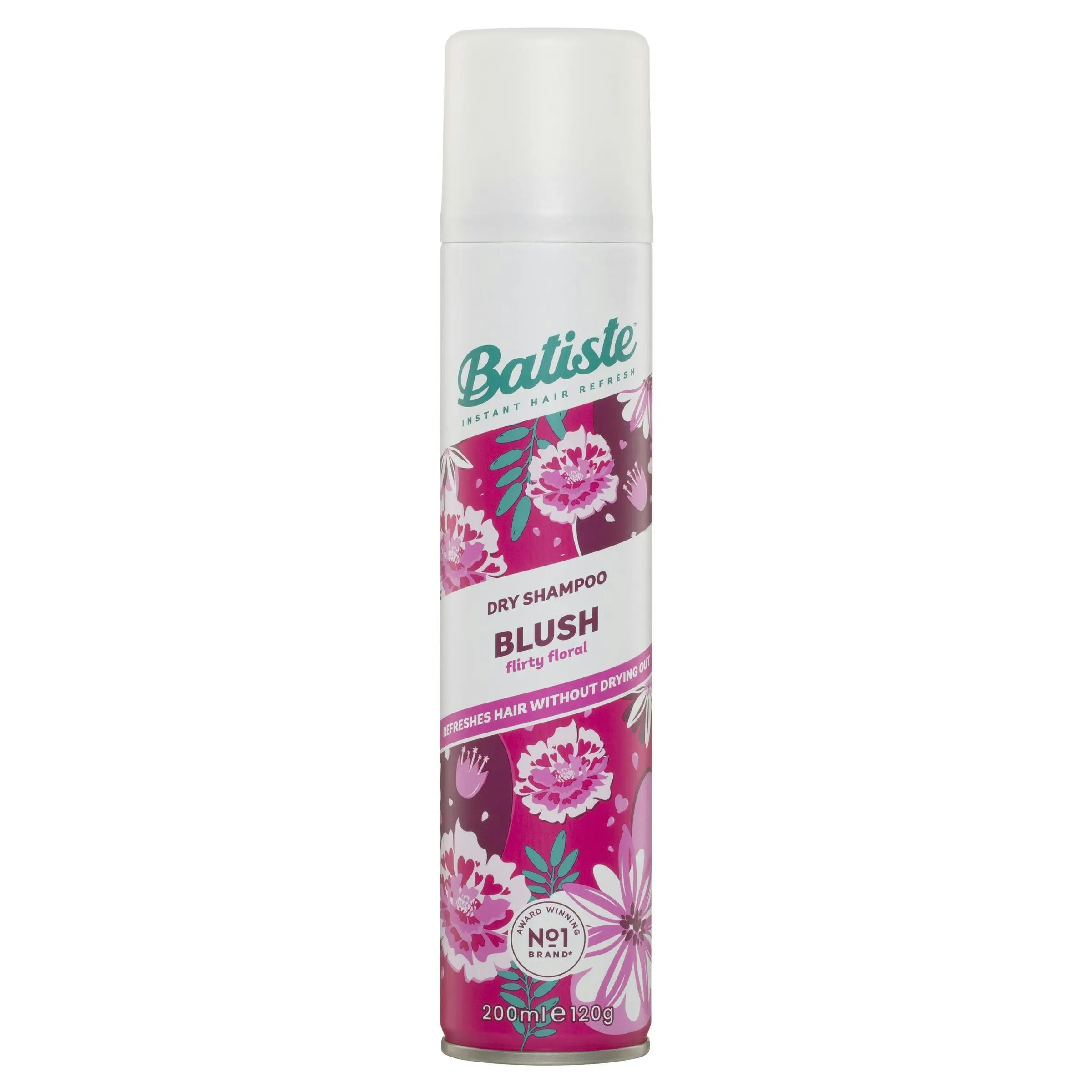 Batiste Dry Shampoo Blush 200mL