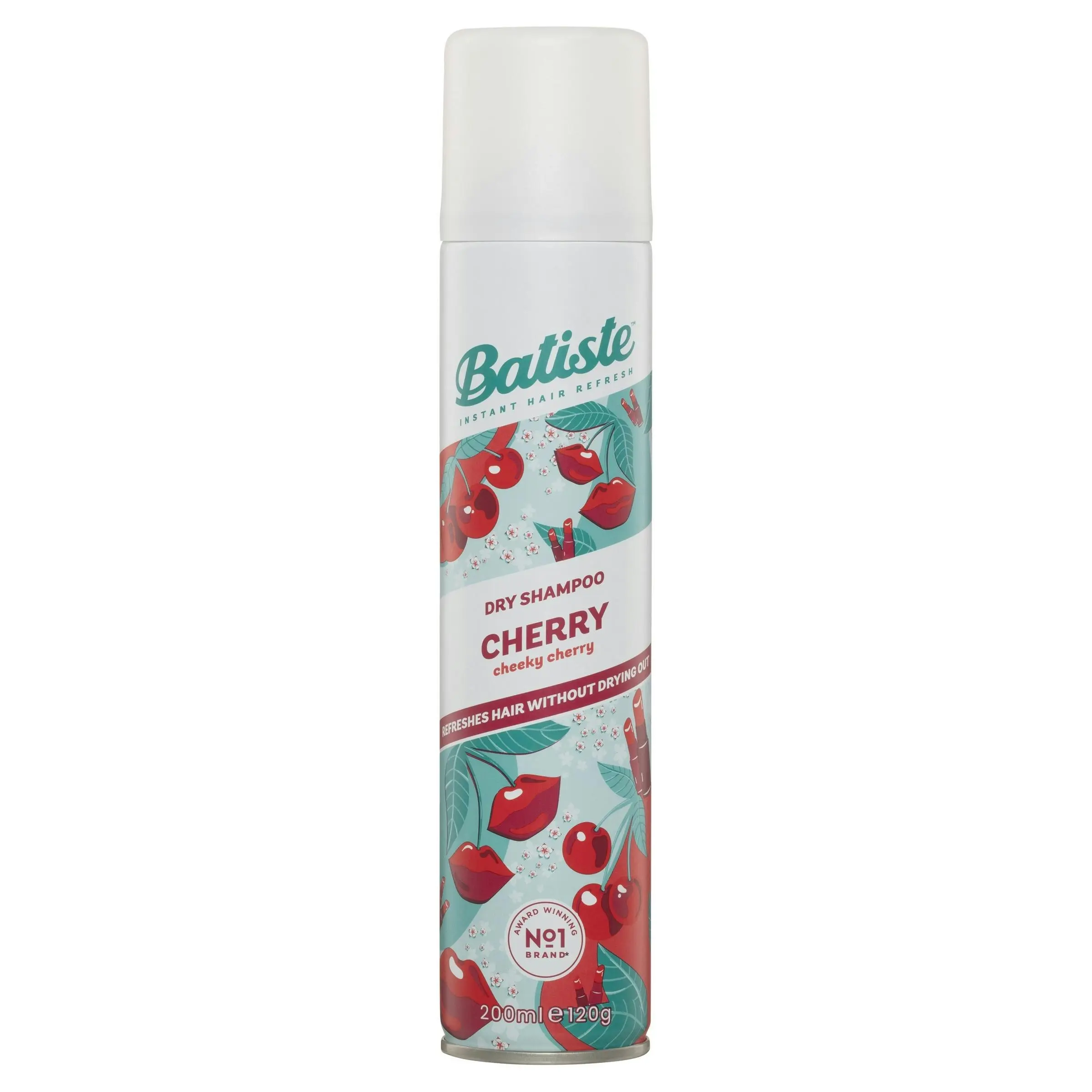 Batiste Dry Shampoo Cherry 200mL