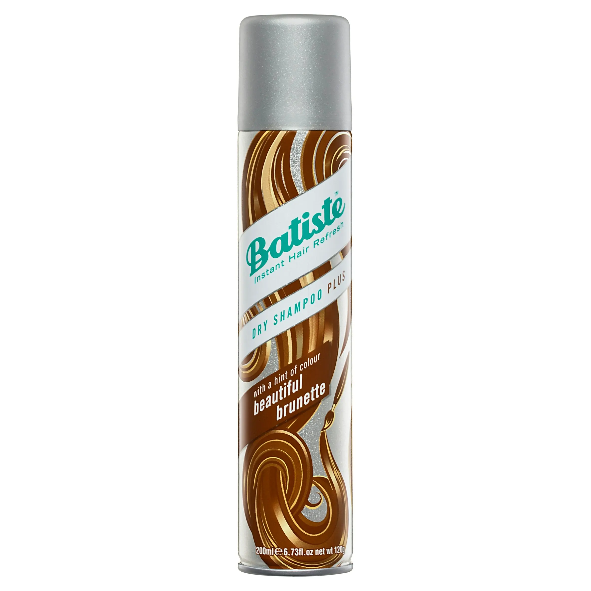 Batiste Dry Shampoo Brunette 200mL