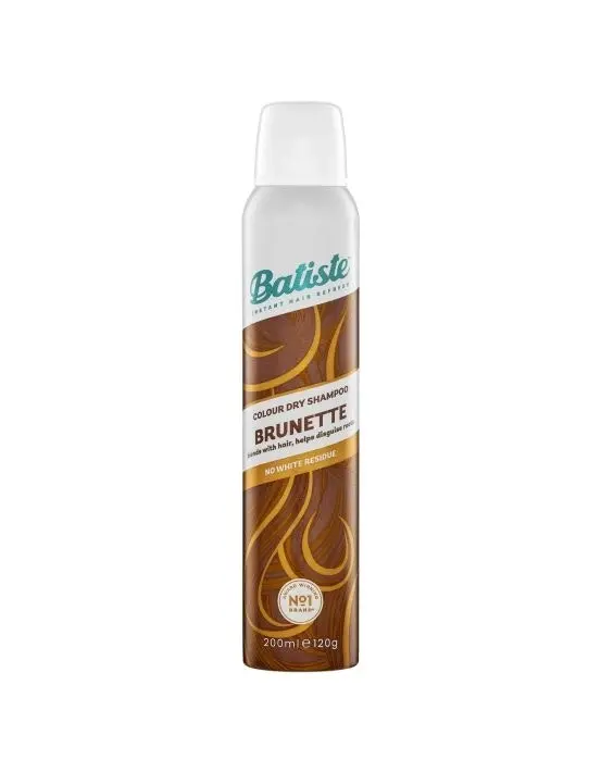 Batiste Dry Shampoo Brunette 200mL