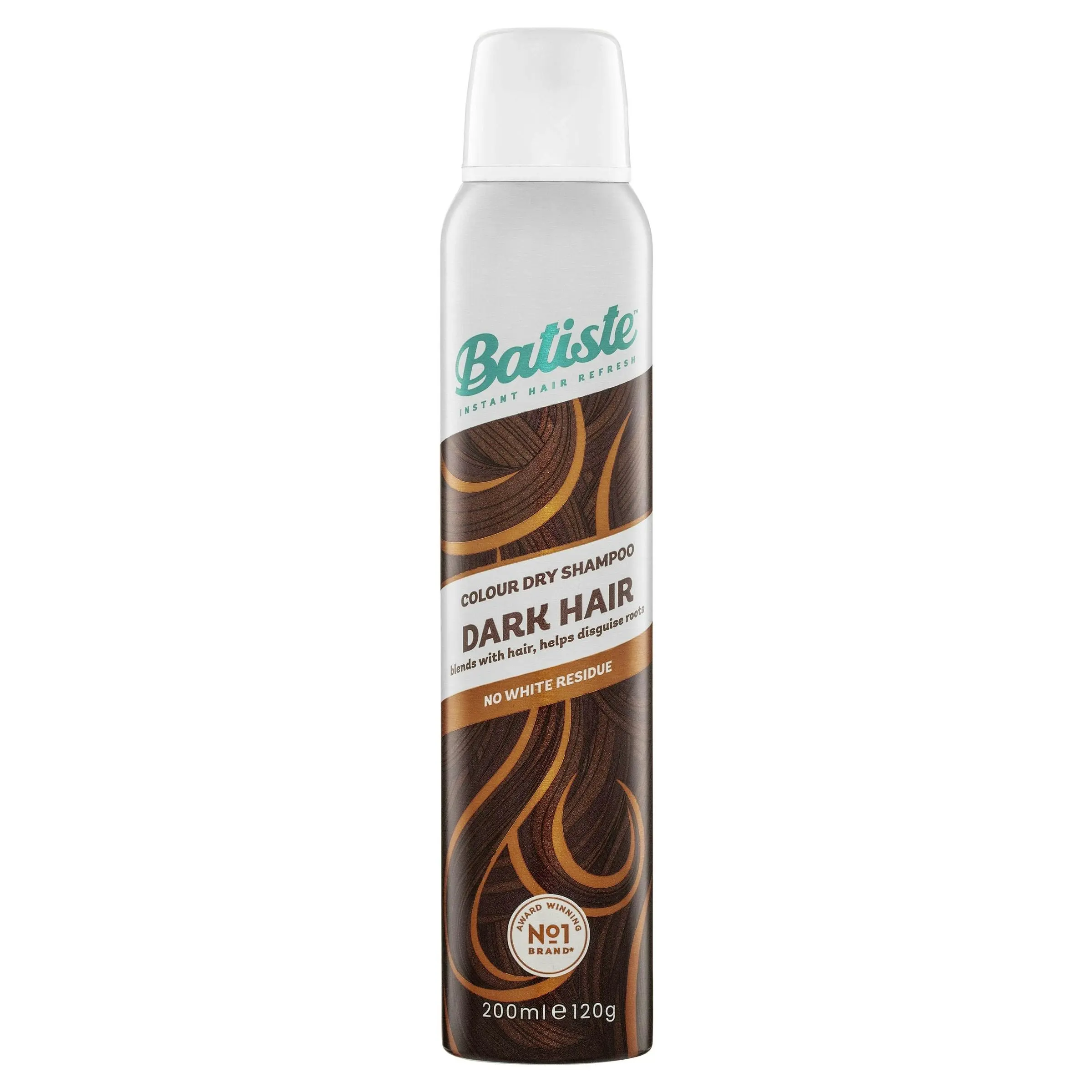 Batiste Dry Shampoo Dark 200mL