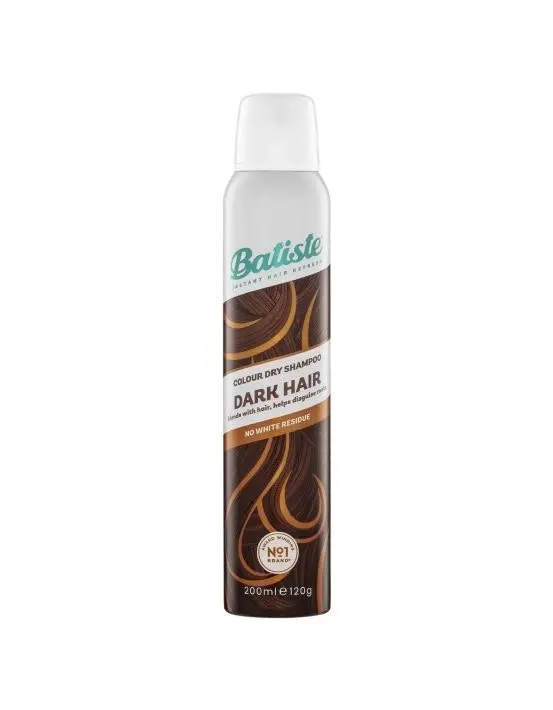 Batiste Dry Shampoo Dark 200mL