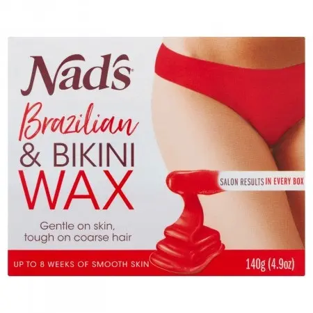 Nad's Brazilian & Bikini Wax 140g